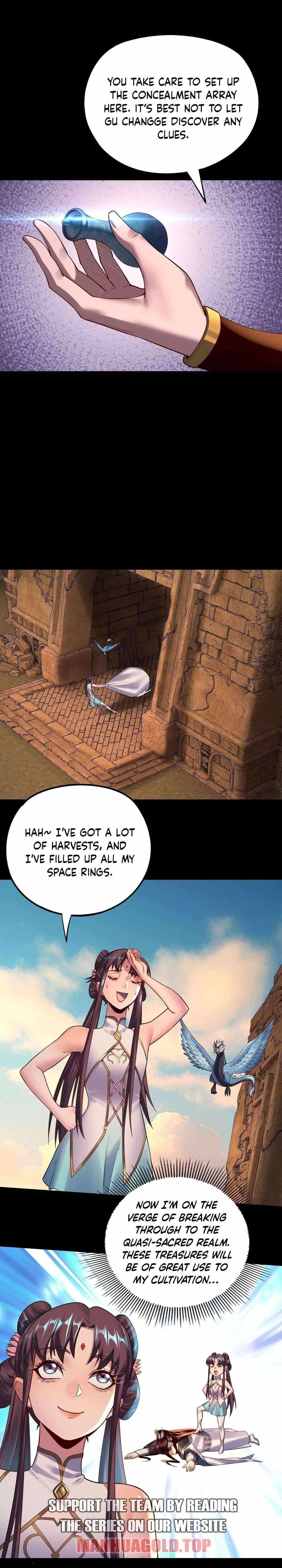 I Am the Fated Villain Chapter 155 - Page 4