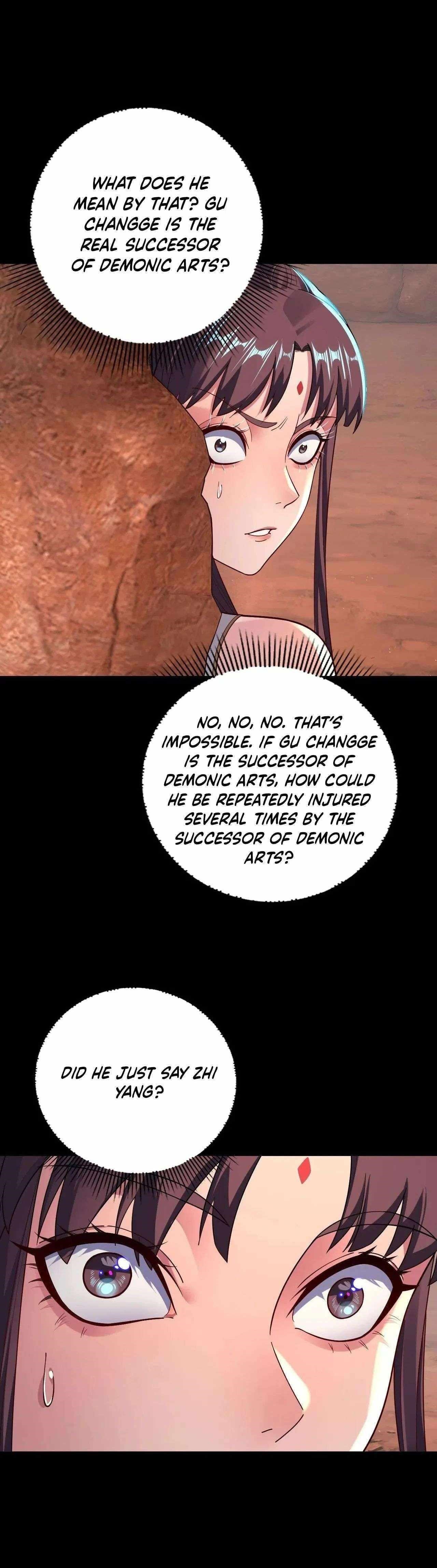 I Am the Fated Villain Chapter 155 - Page 8