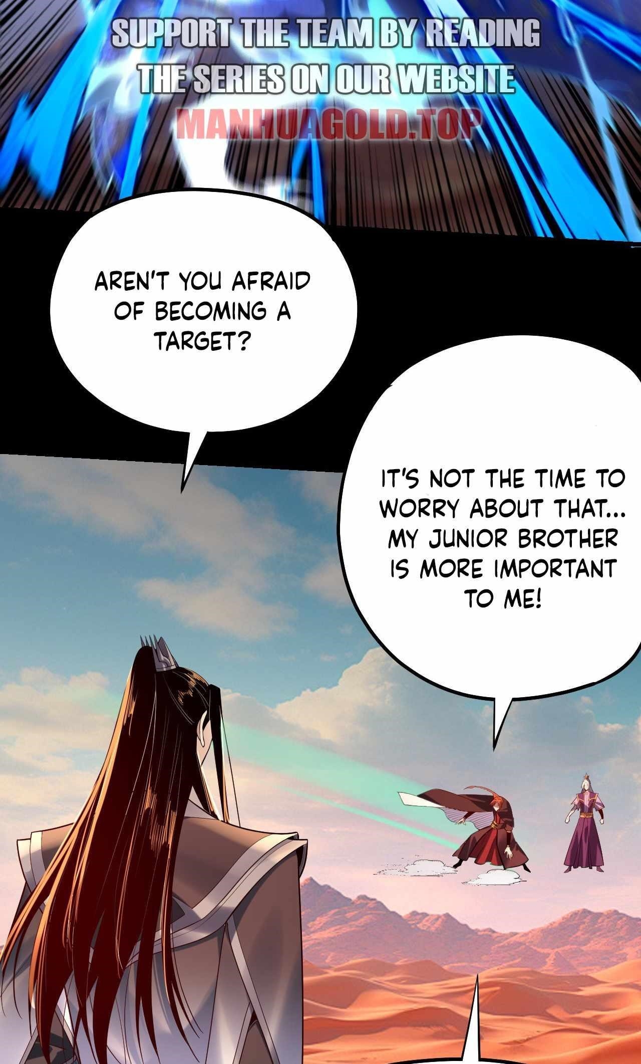 I Am the Fated Villain Chapter 156 - Page 33