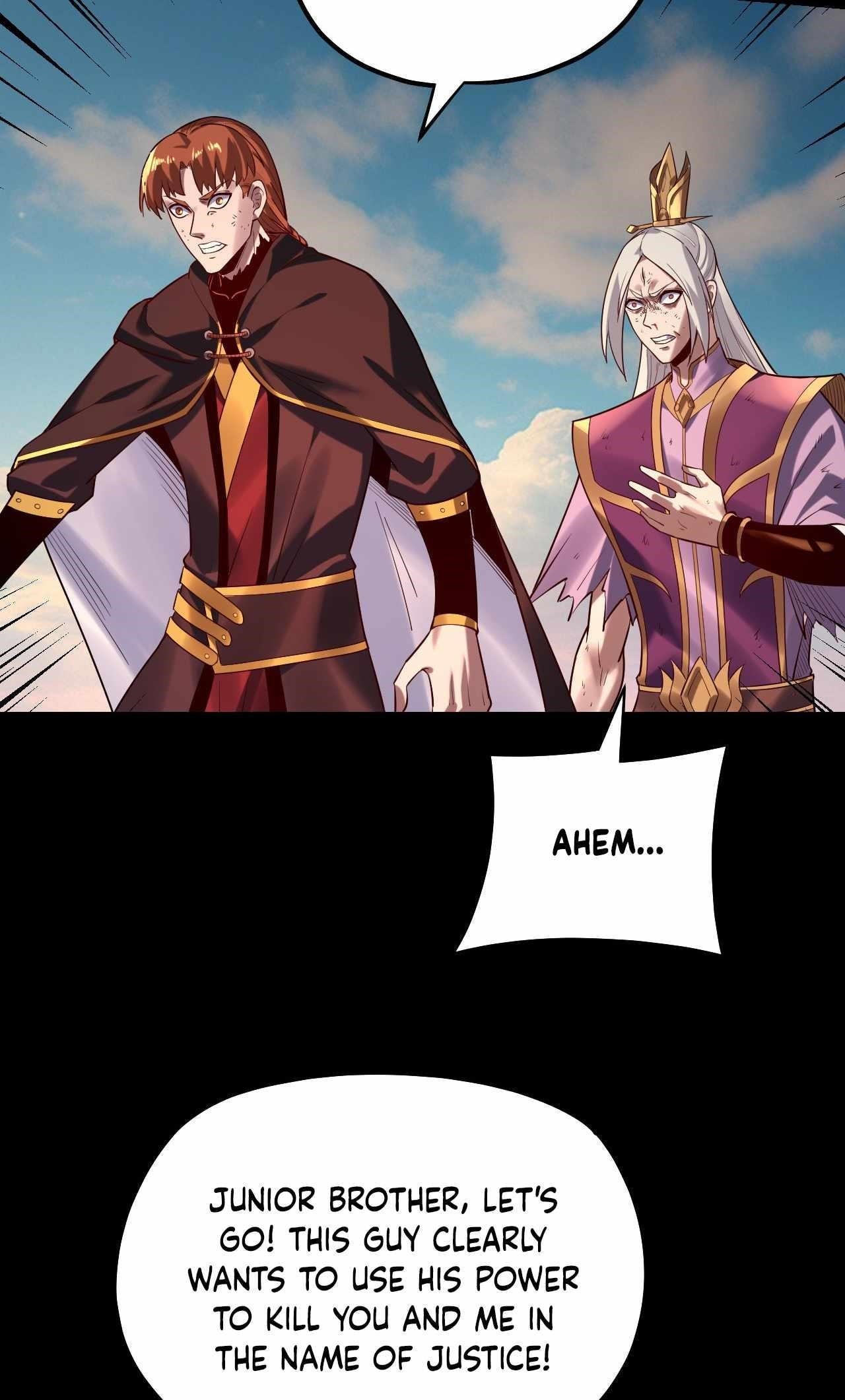 I Am the Fated Villain Chapter 156 - Page 36