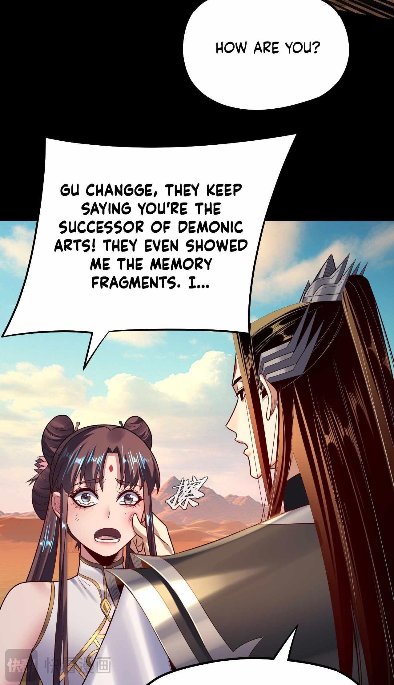 I Am the Fated Villain Chapter 156 - Page 5