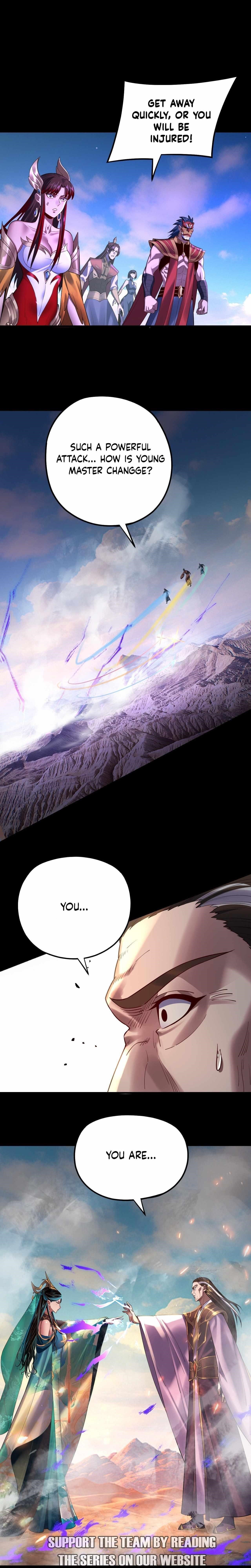 I Am the Fated Villain Chapter 157 - Page 10