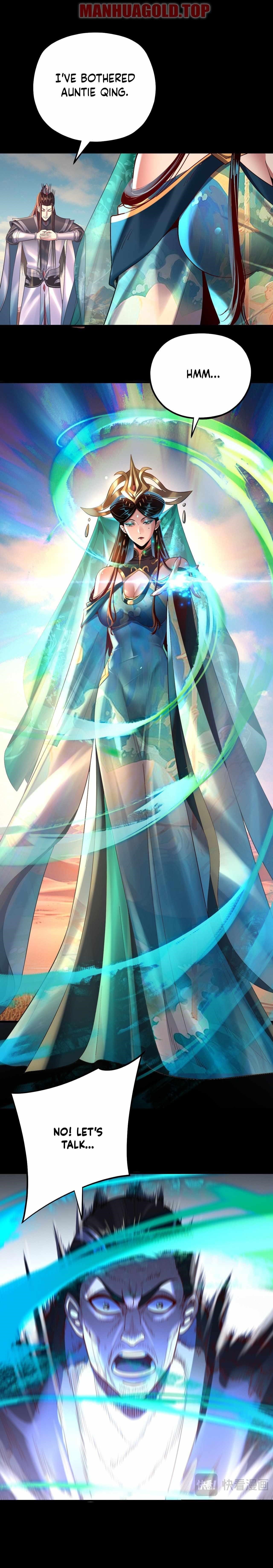 I Am the Fated Villain Chapter 157 - Page 11