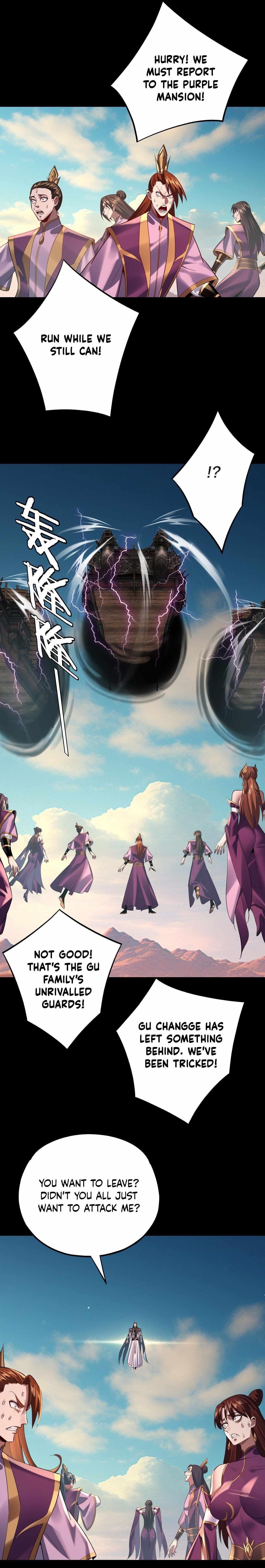 I Am the Fated Villain Chapter 157 - Page 14