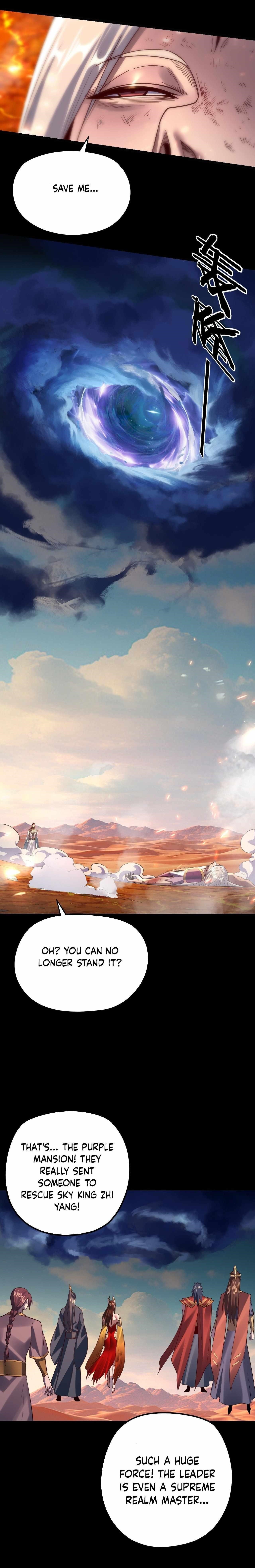 I Am the Fated Villain Chapter 157 - Page 5