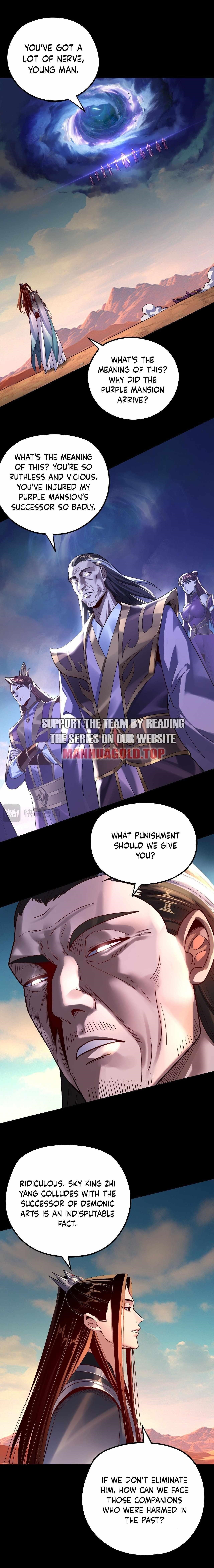 I Am the Fated Villain Chapter 157 - Page 6