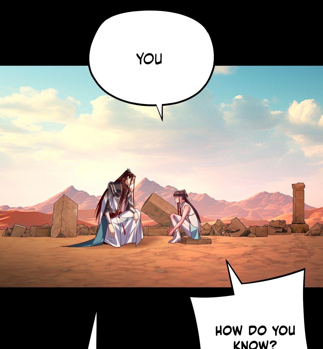 I Am the Fated Villain Chapter 158 - Page 1