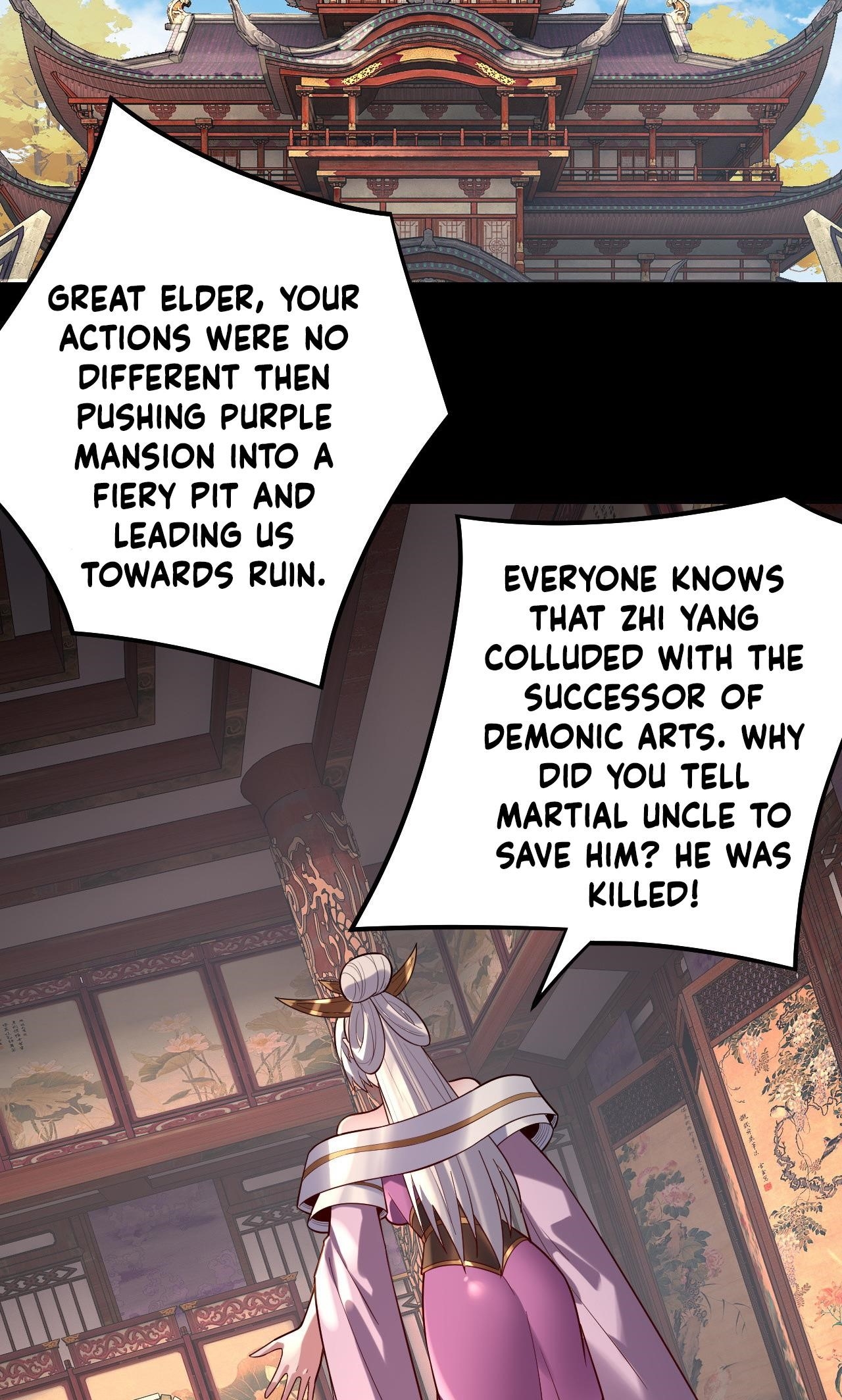 I Am the Fated Villain Chapter 158 - Page 10