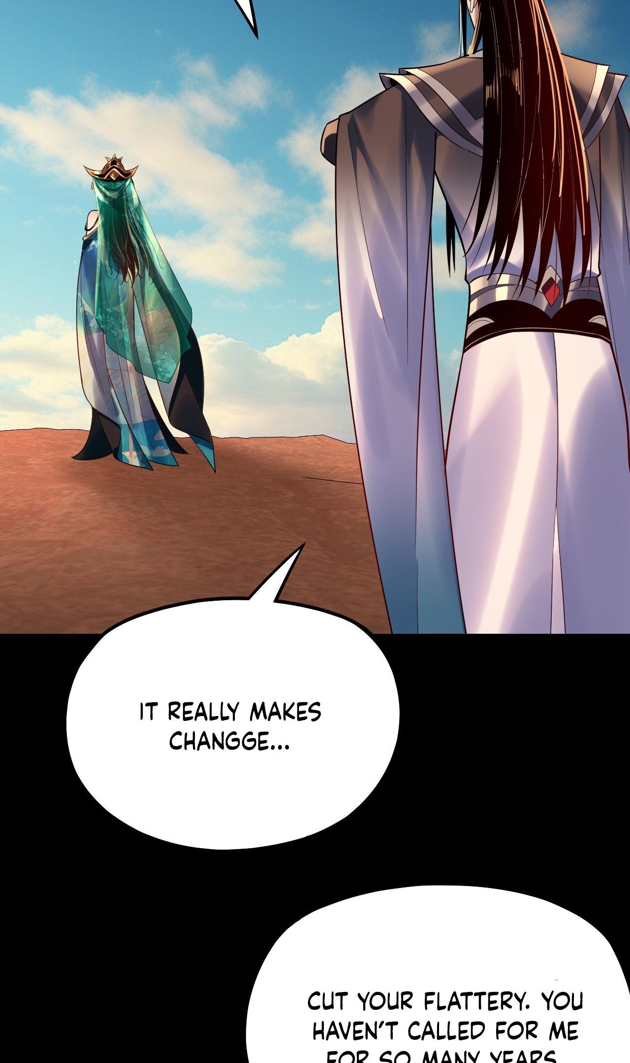 I Am the Fated Villain Chapter 158 - Page 34