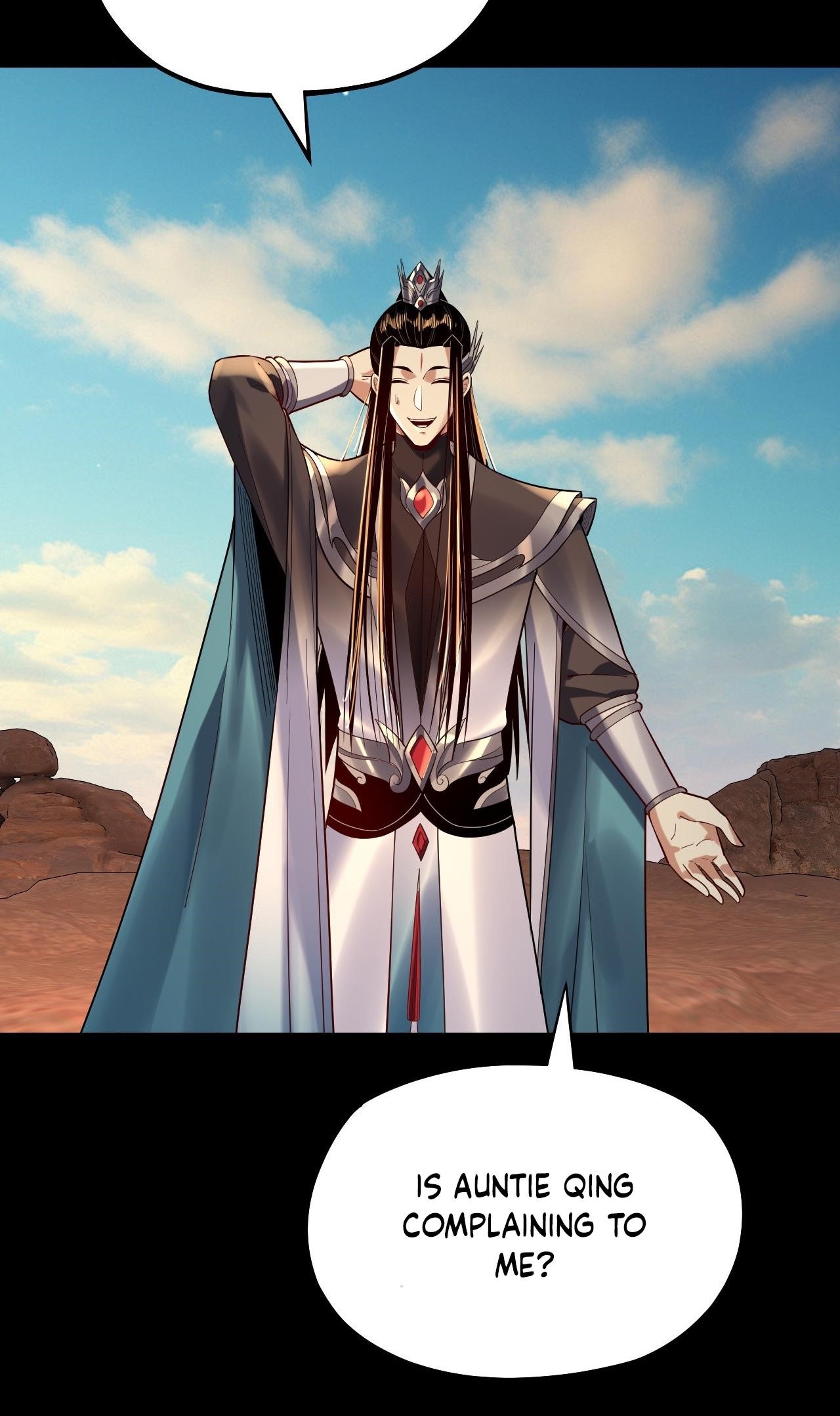 I Am the Fated Villain Chapter 158 - Page 37