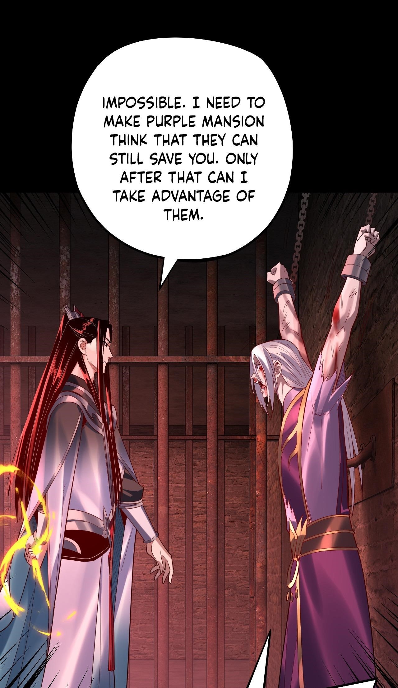 I Am the Fated Villain Chapter 158 - Page 49