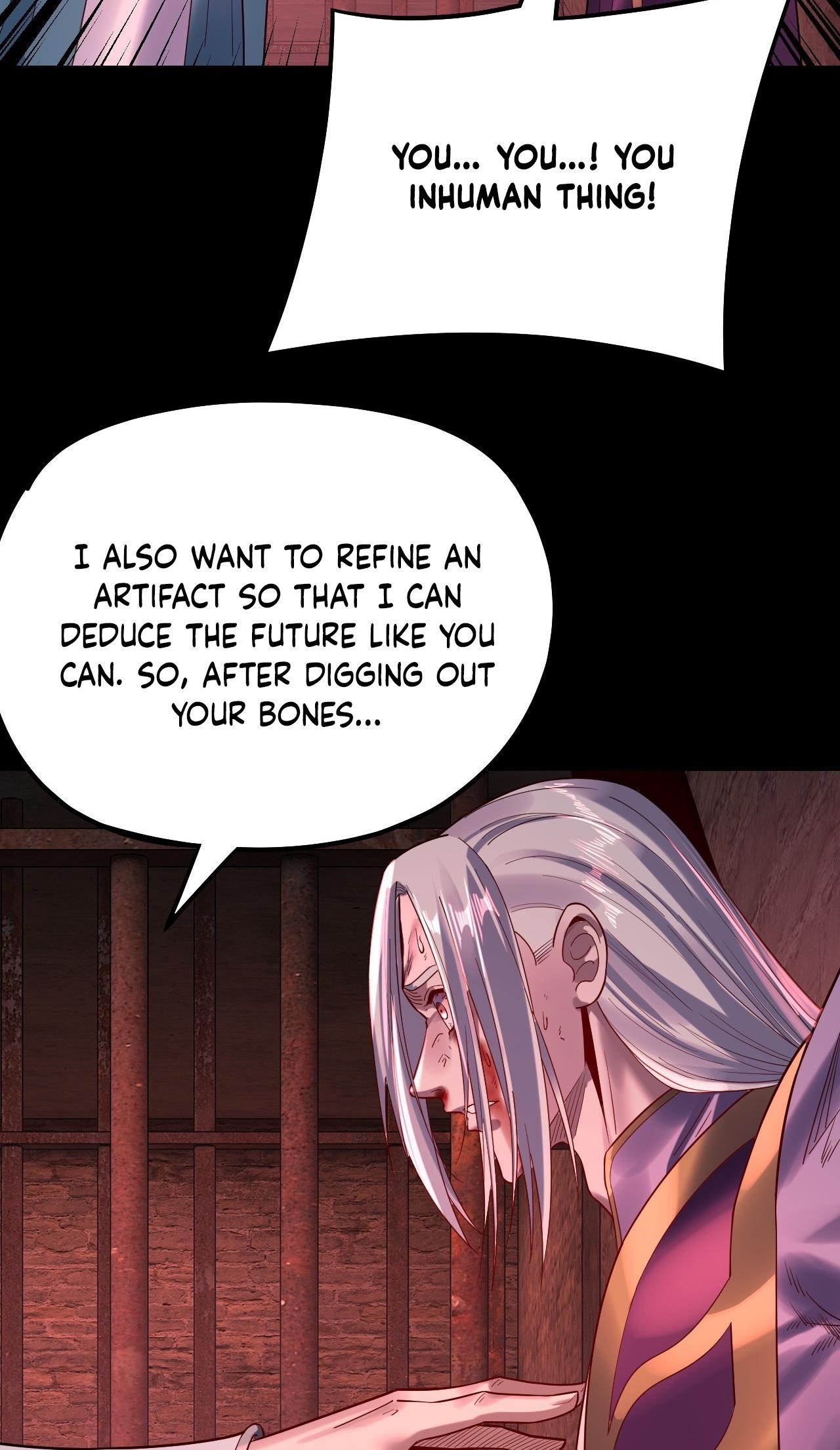 I Am the Fated Villain Chapter 158 - Page 50