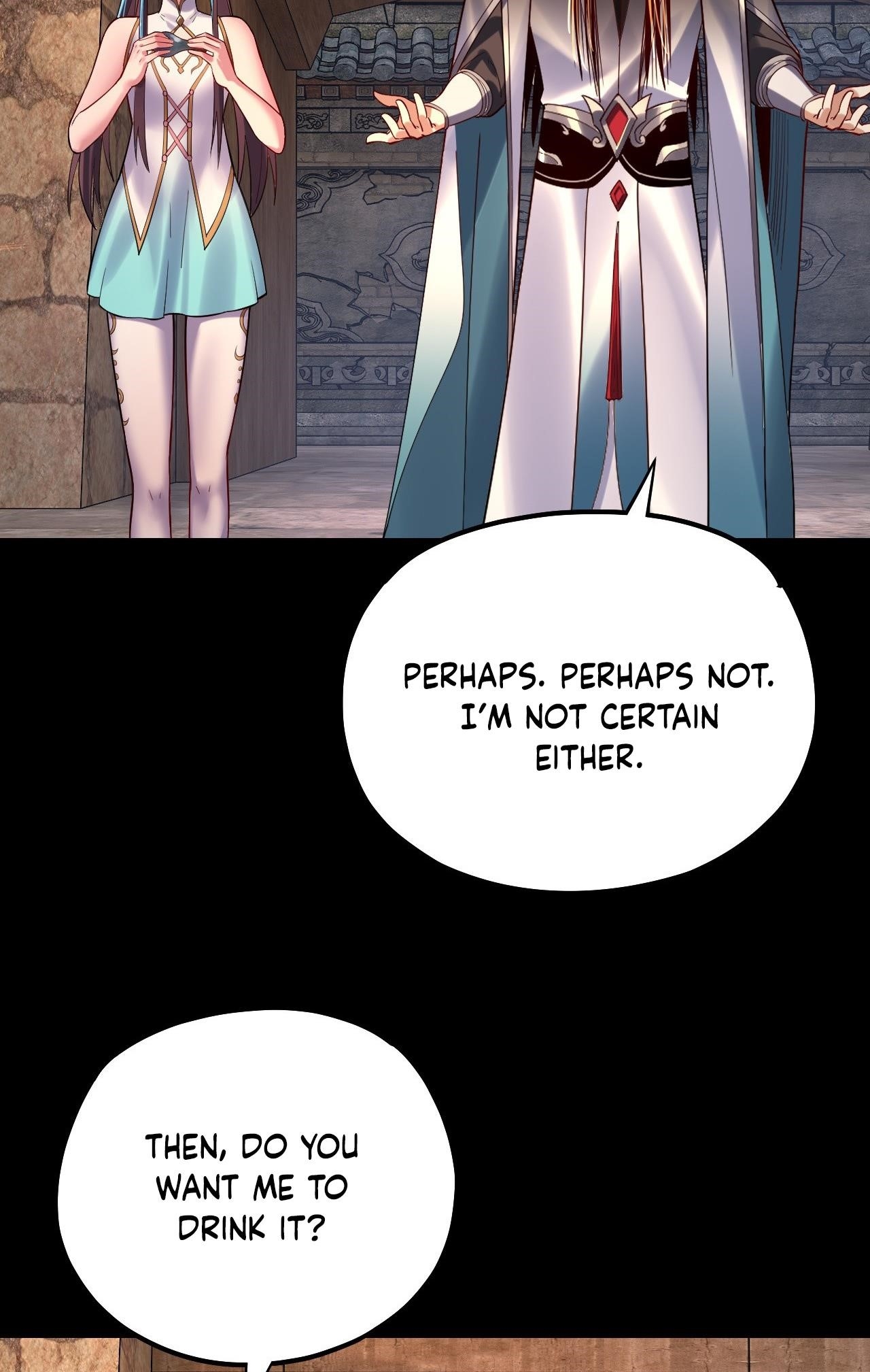 I Am the Fated Villain Chapter 158 - Page 58