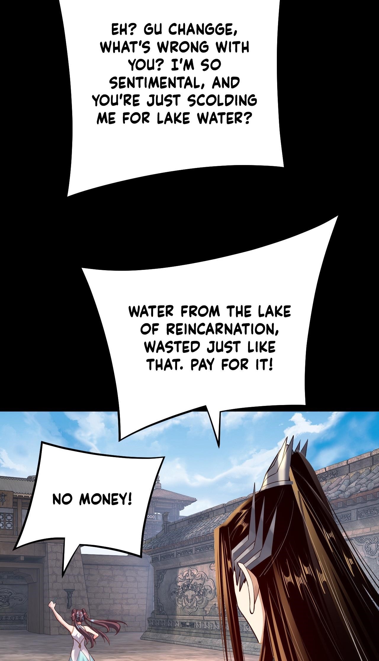 I Am the Fated Villain Chapter 158 - Page 64