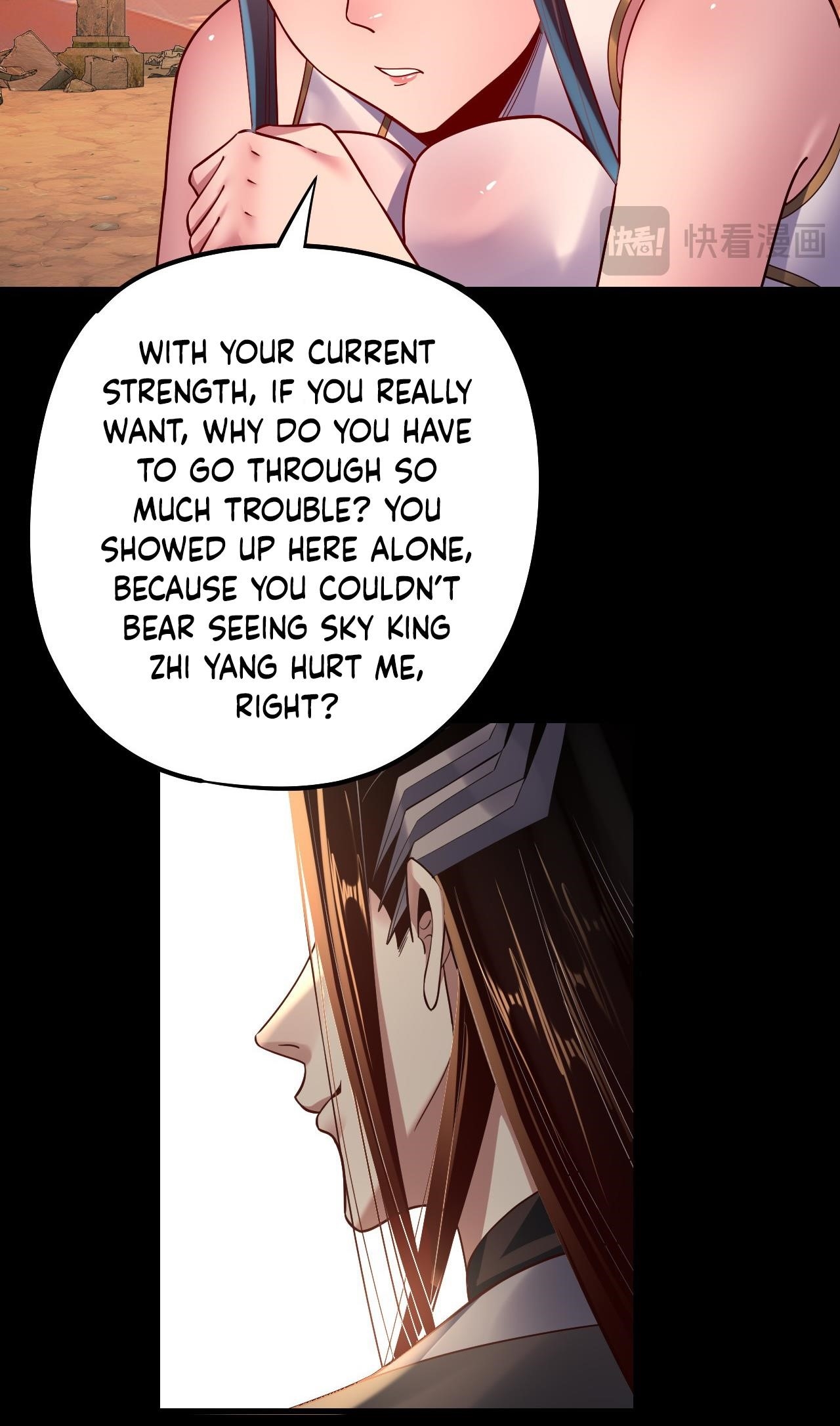 I Am the Fated Villain Chapter 158 - Page 7