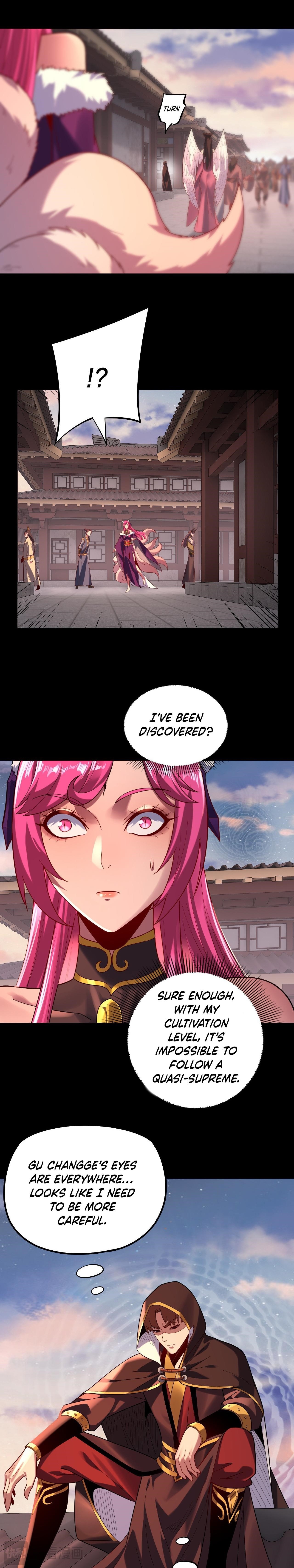 I Am the Fated Villain Chapter 159 - Page 12