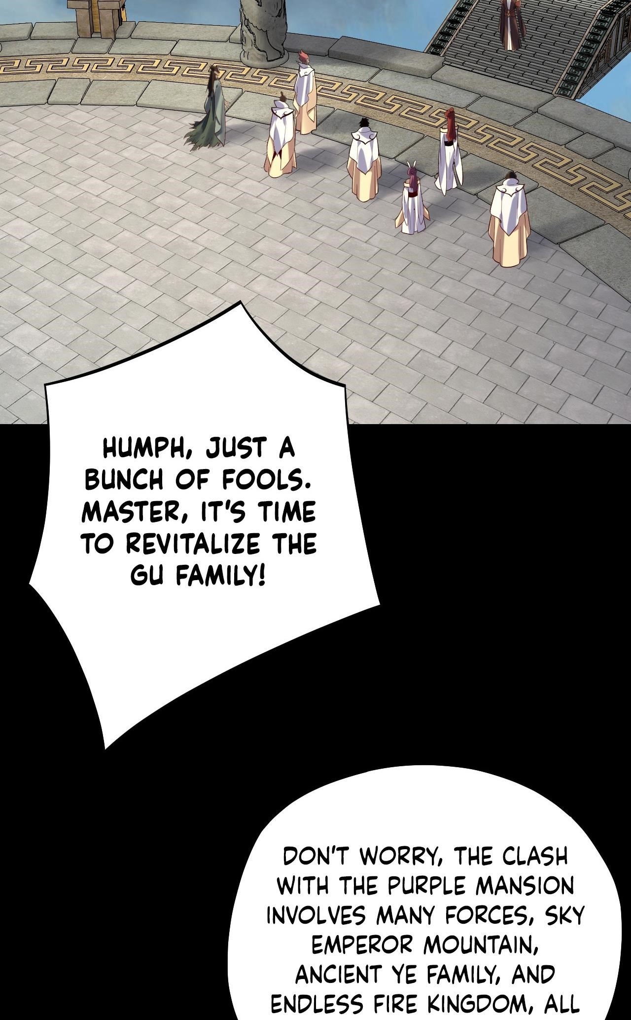 I Am the Fated Villain Chapter 159 - Page 15