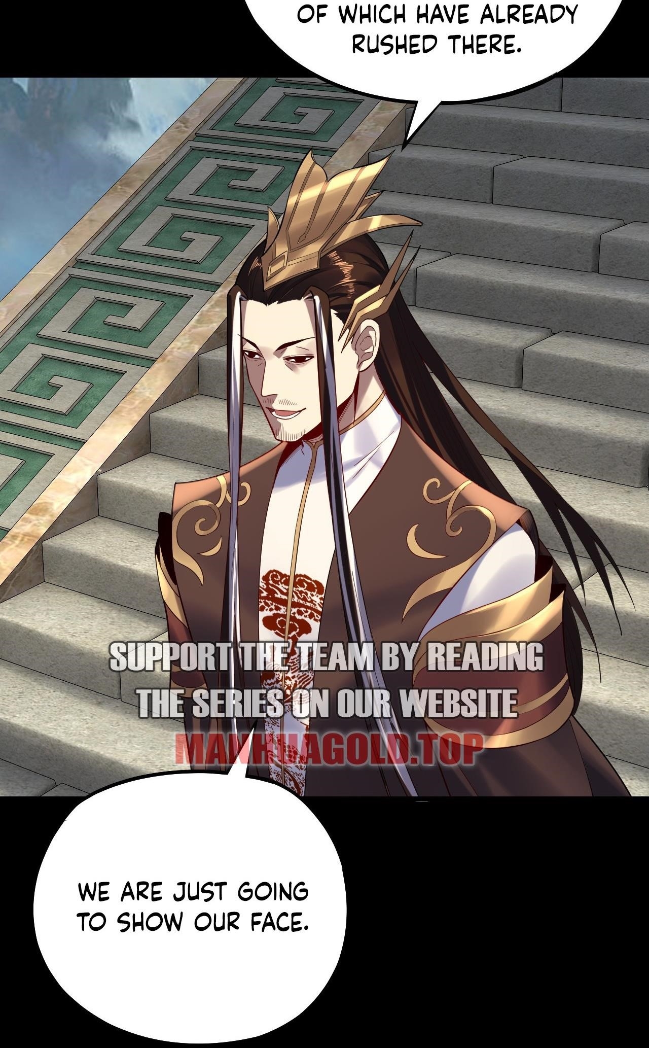 I Am the Fated Villain Chapter 159 - Page 16