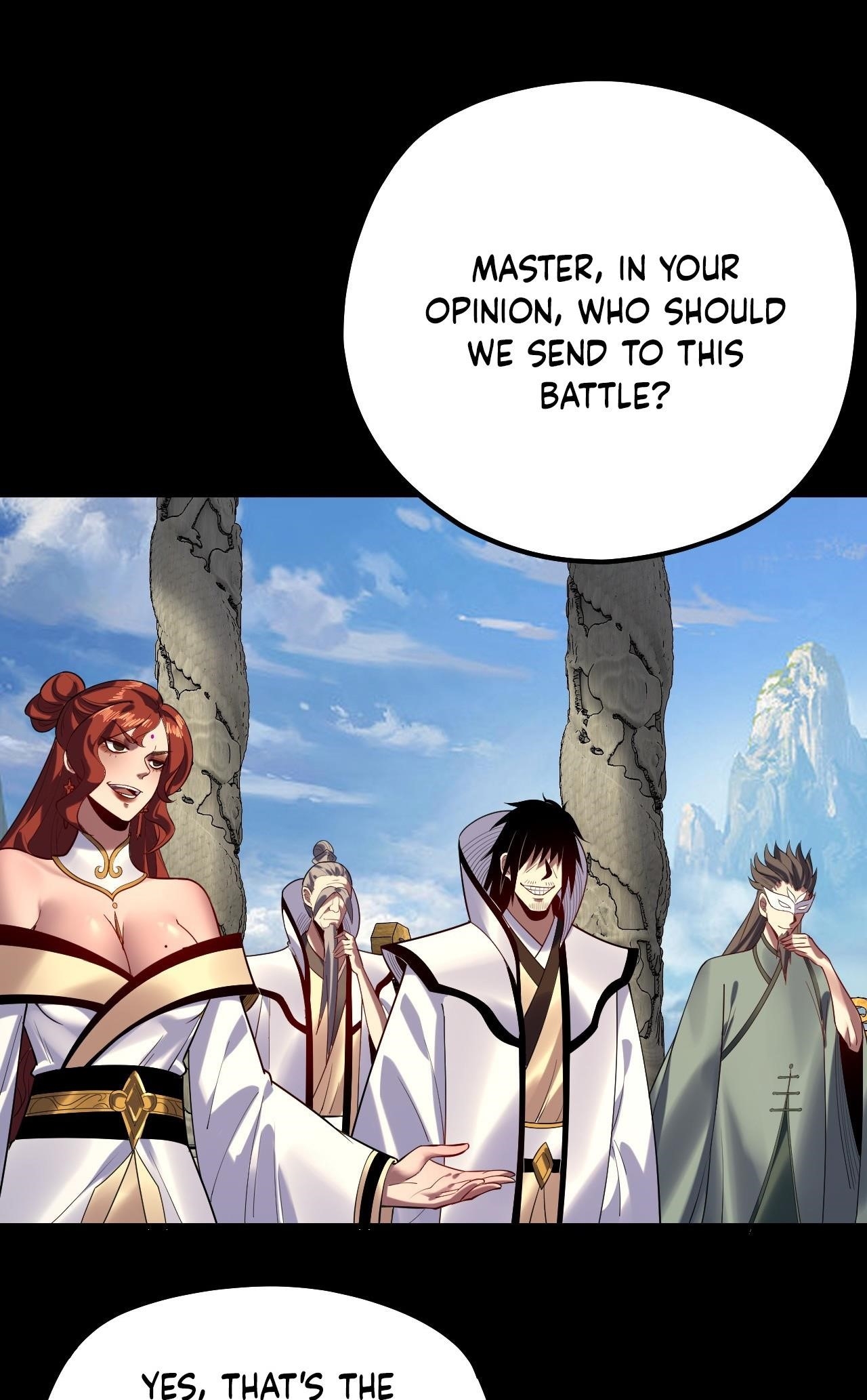 I Am the Fated Villain Chapter 159 - Page 17