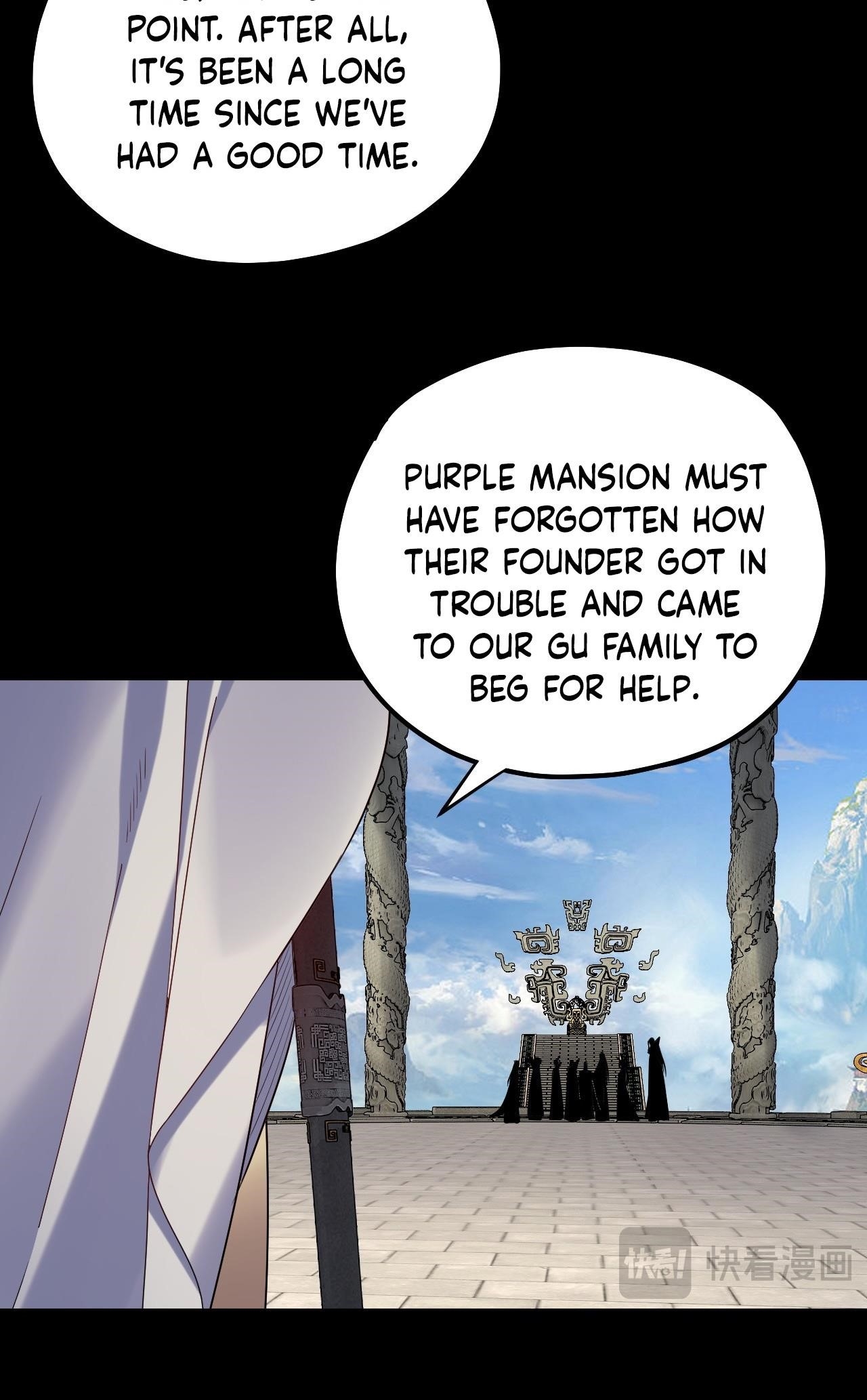 I Am the Fated Villain Chapter 159 - Page 18