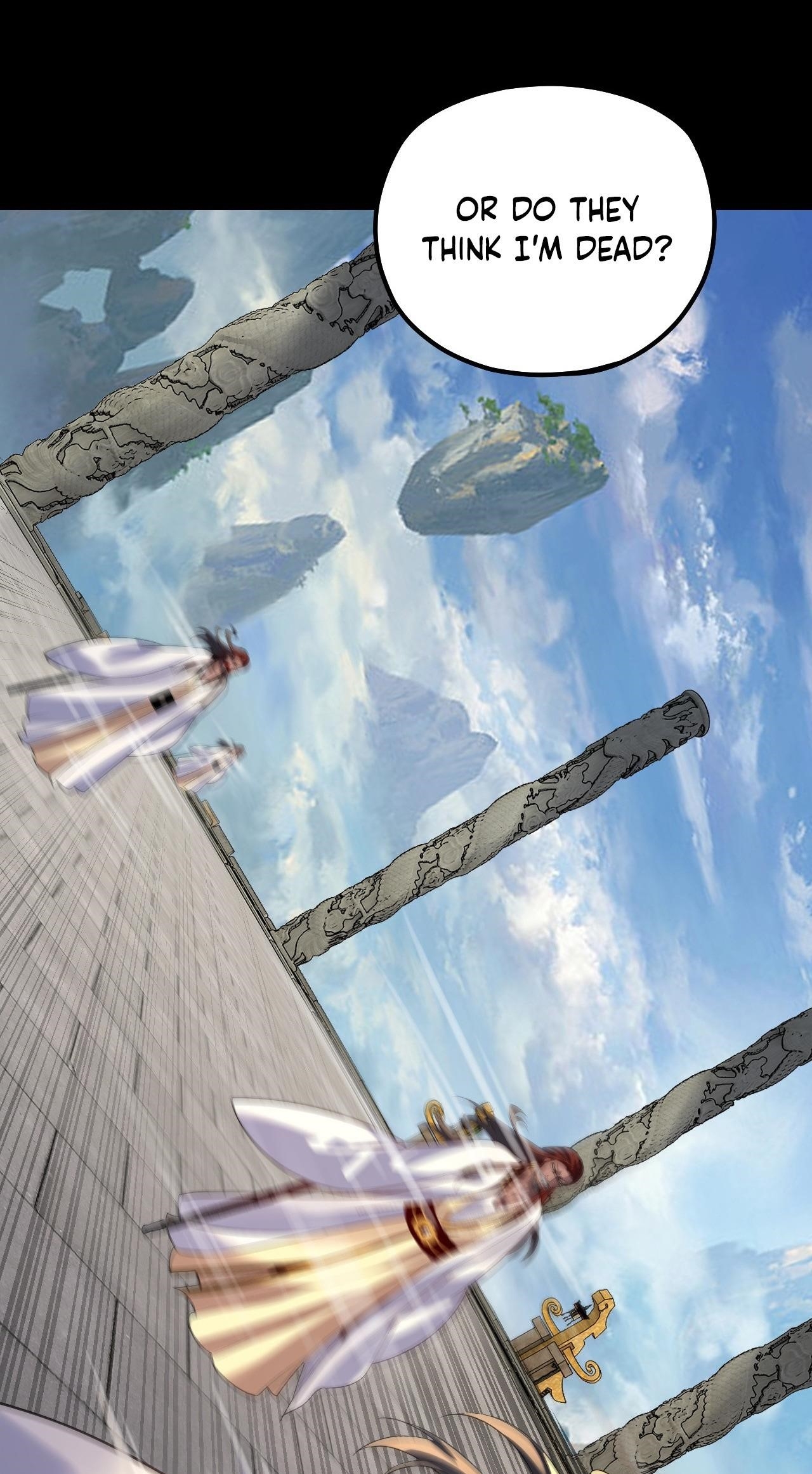 I Am the Fated Villain Chapter 159 - Page 19