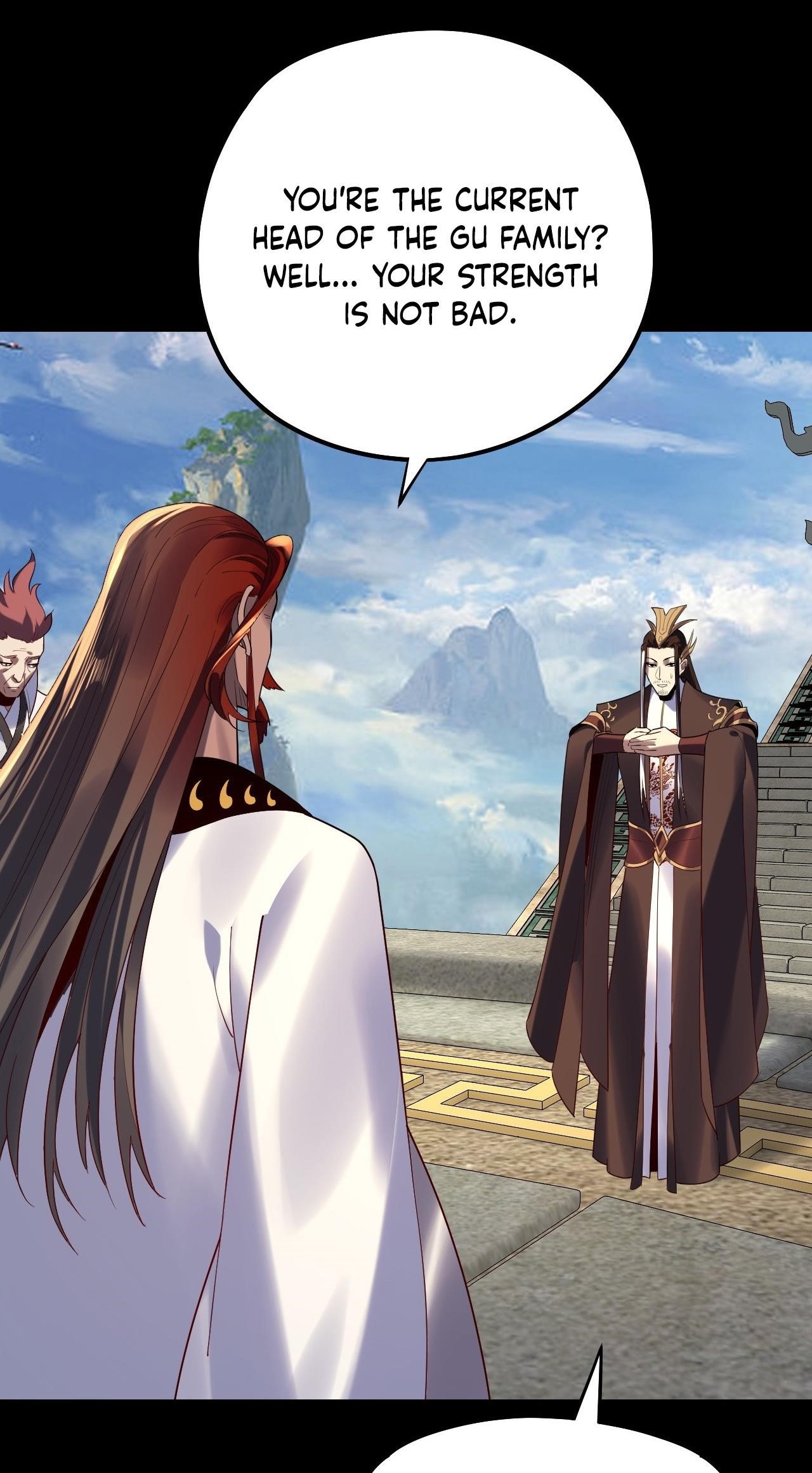 I Am the Fated Villain Chapter 159 - Page 22