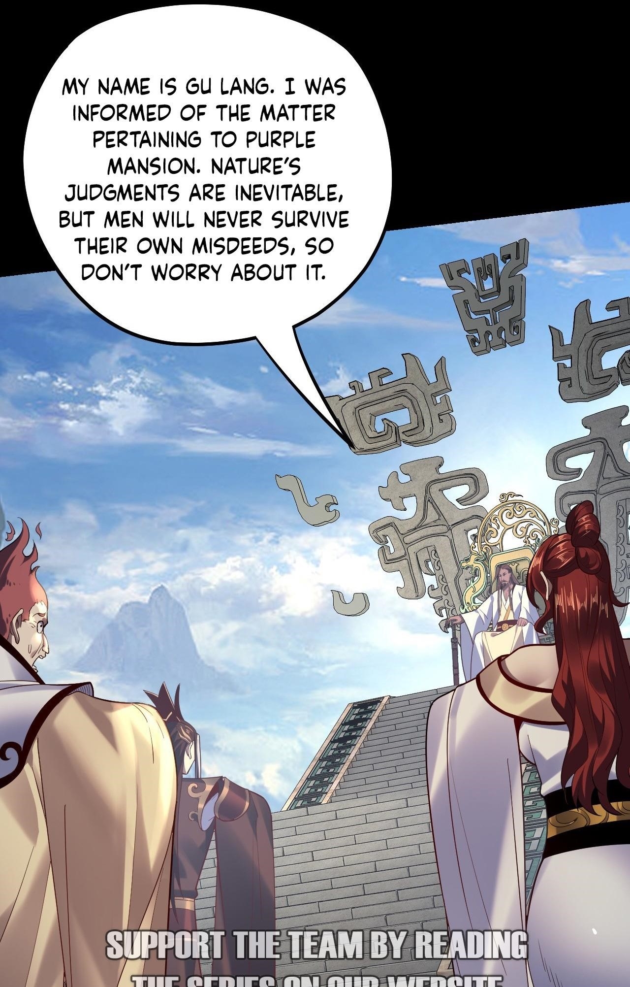 I Am the Fated Villain Chapter 159 - Page 24