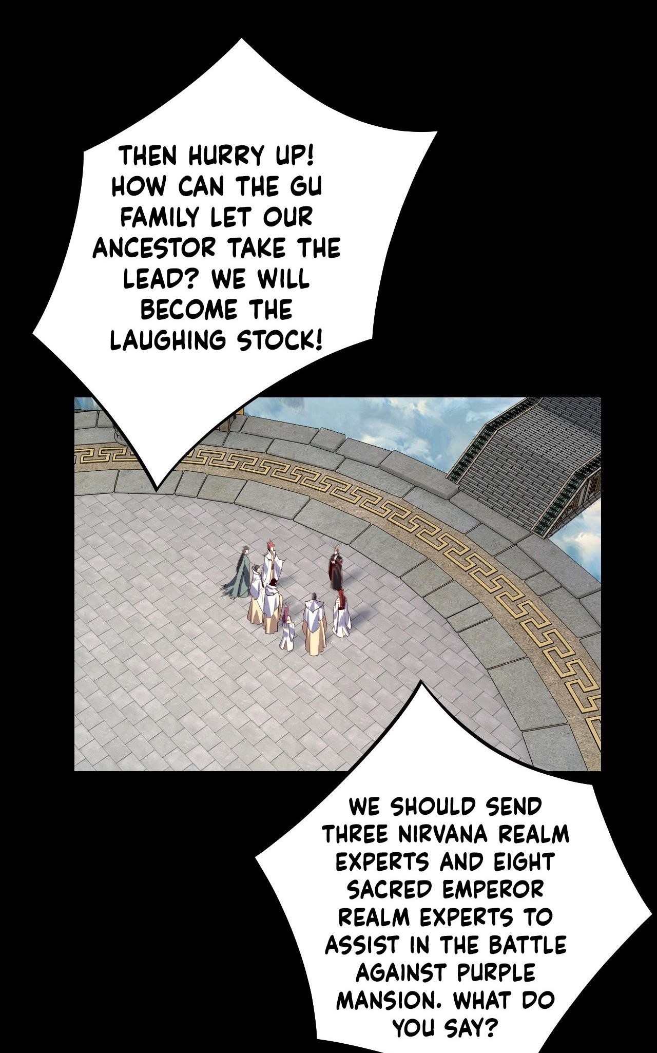 I Am the Fated Villain Chapter 159 - Page 33