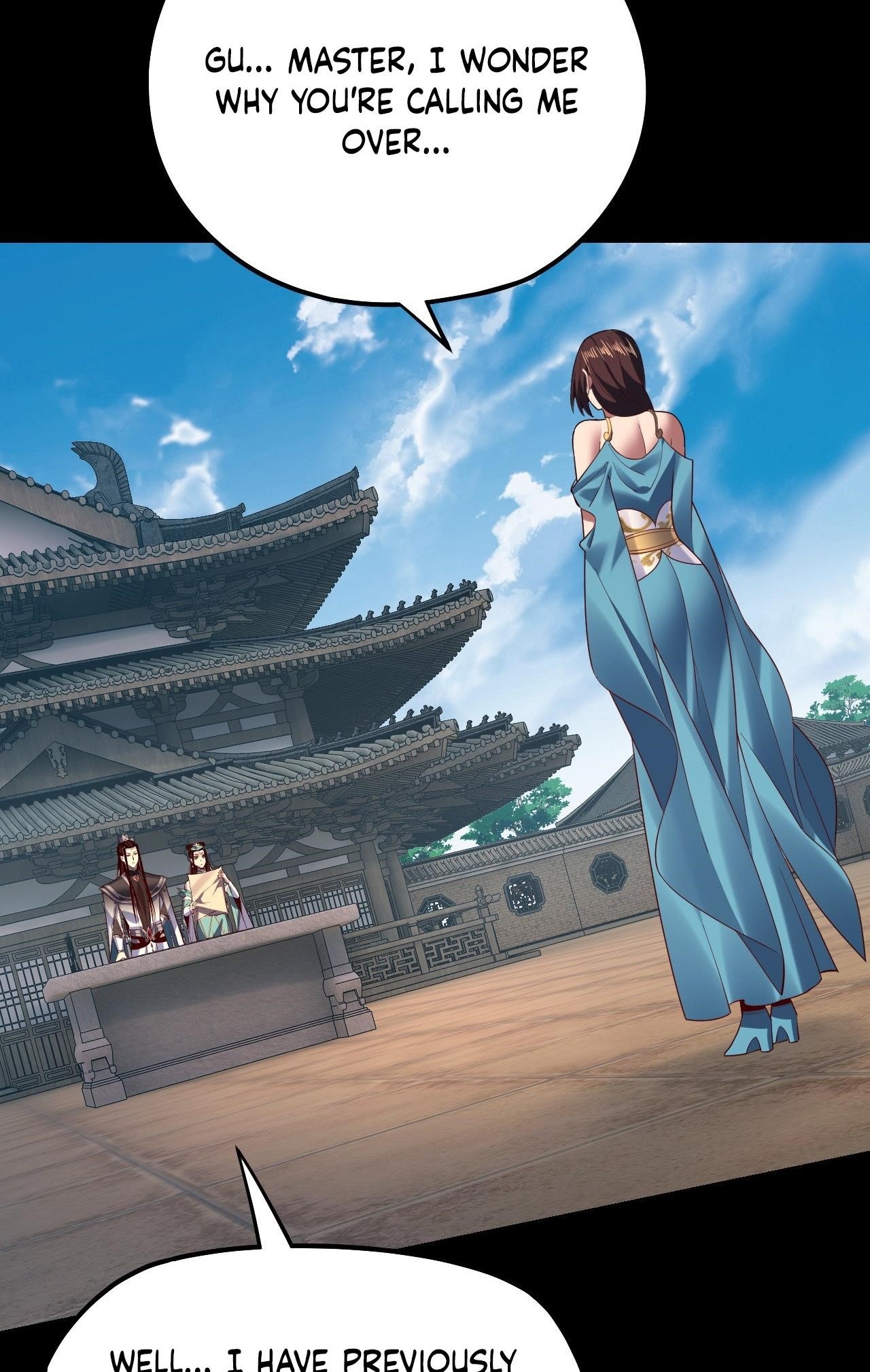 I Am the Fated Villain Chapter 159 - Page 38