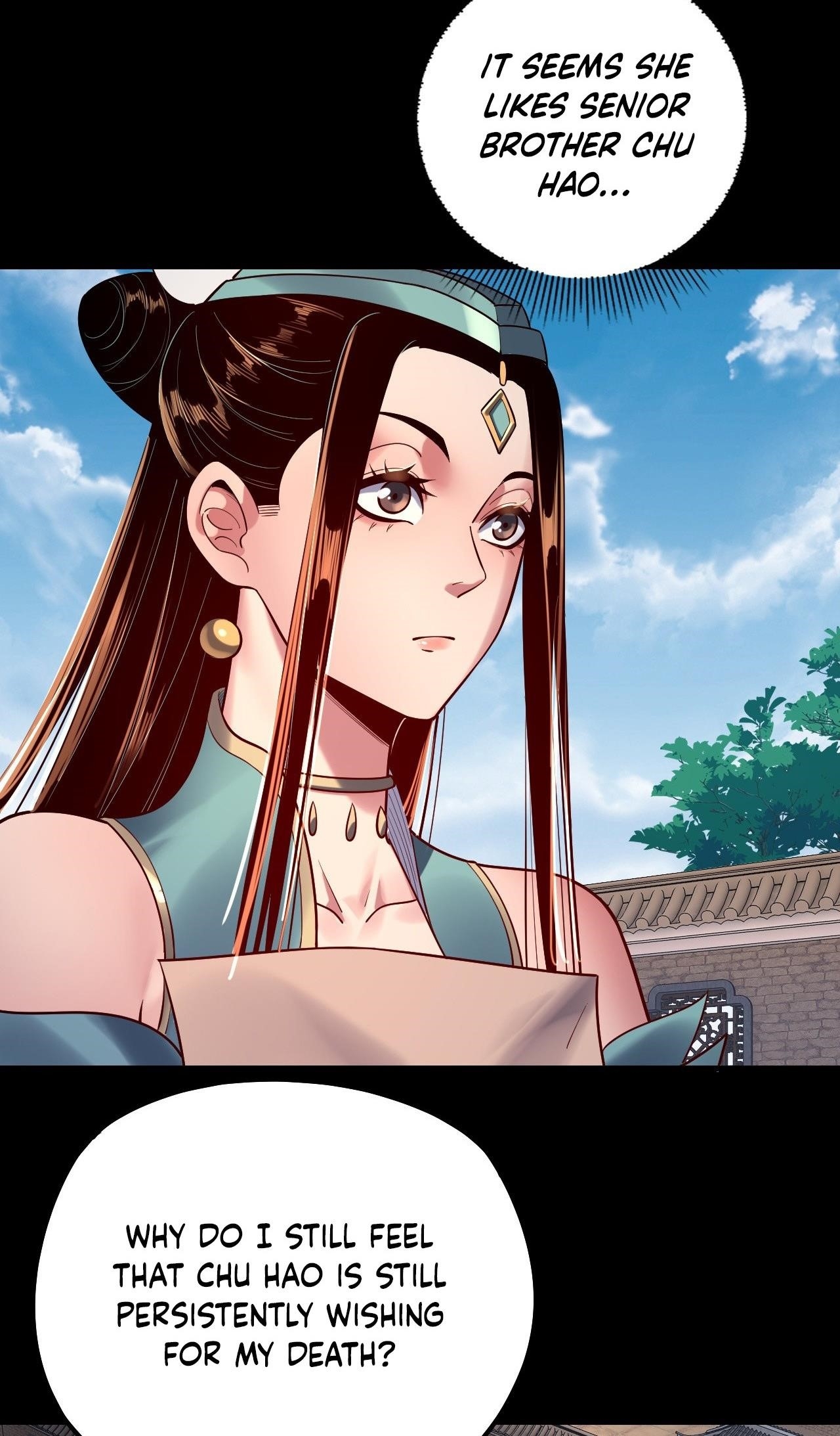 I Am the Fated Villain Chapter 159 - Page 42