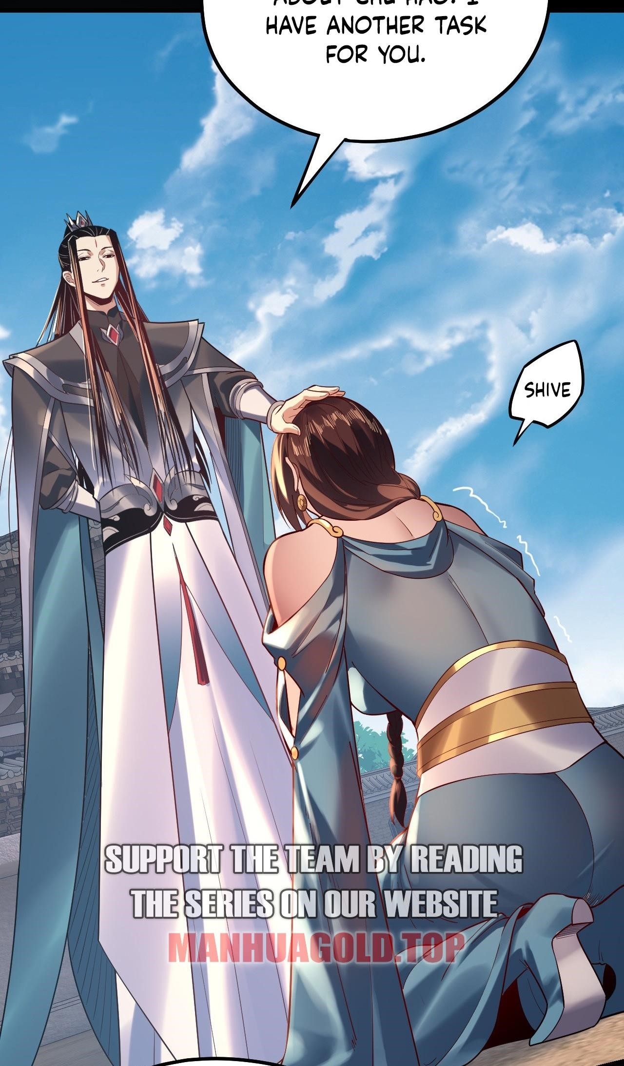 I Am the Fated Villain Chapter 159 - Page 44