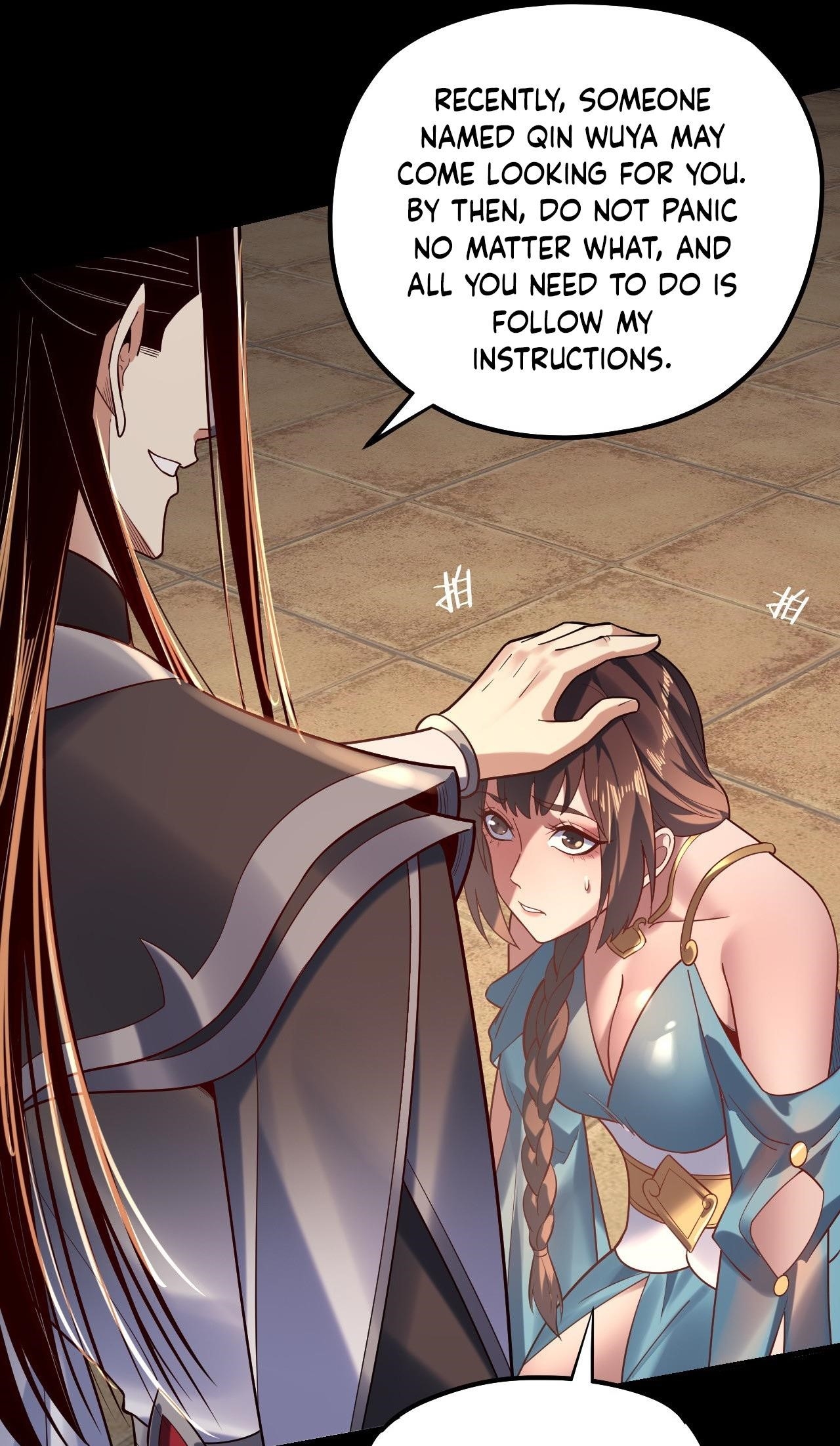 I Am the Fated Villain Chapter 159 - Page 46