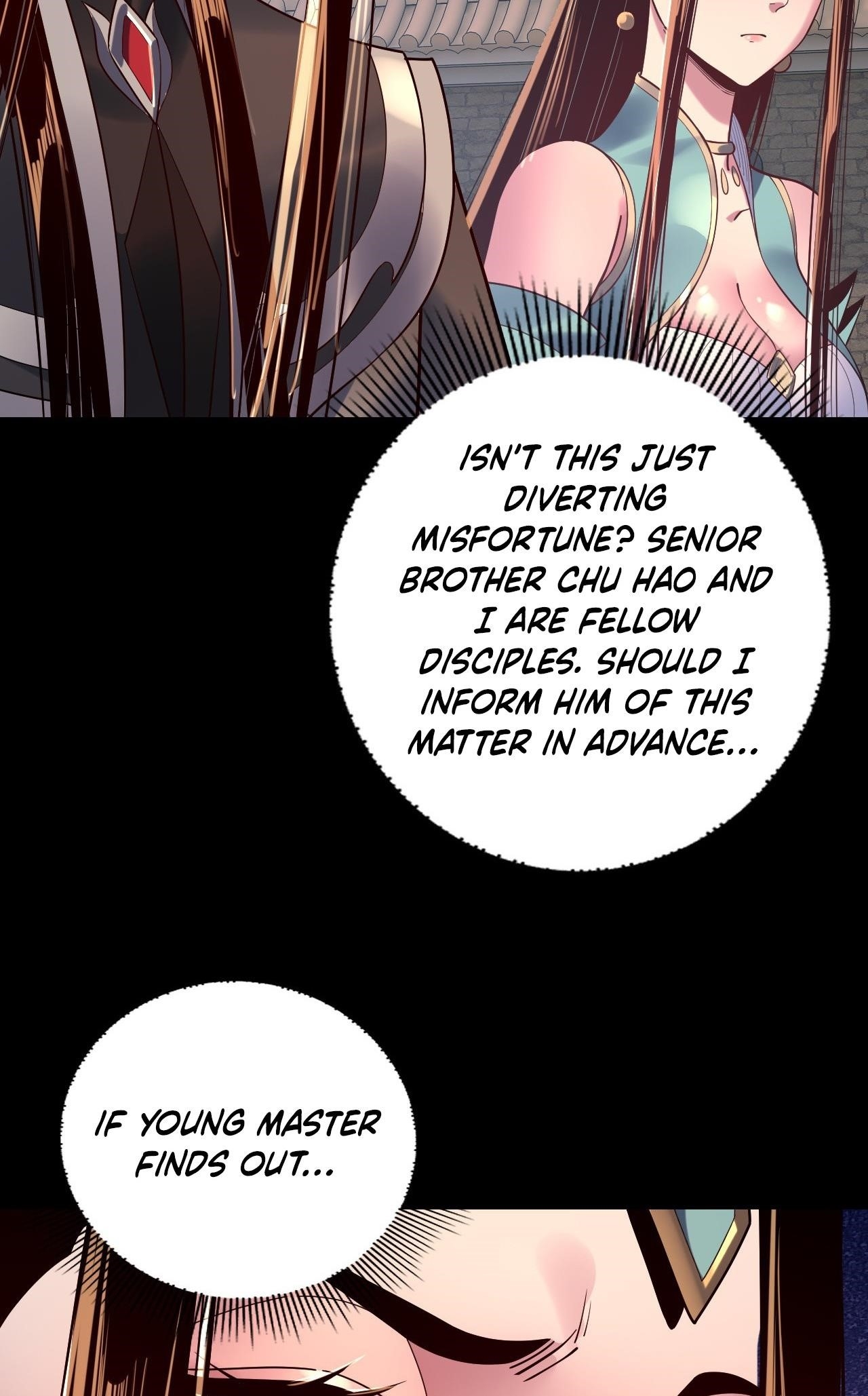 I Am the Fated Villain Chapter 159 - Page 54