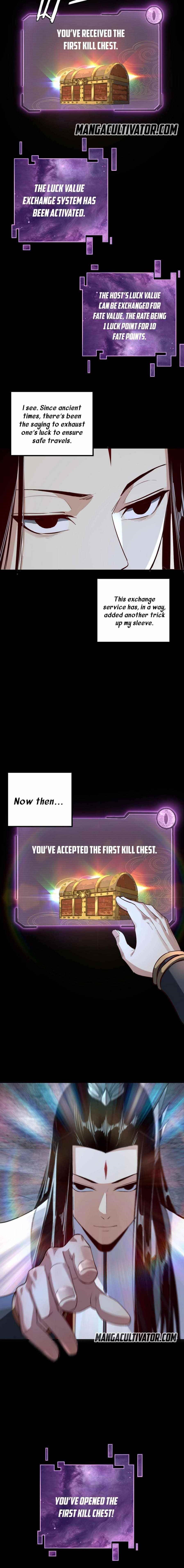 I Am the Fated Villain Chapter 16 - Page 10