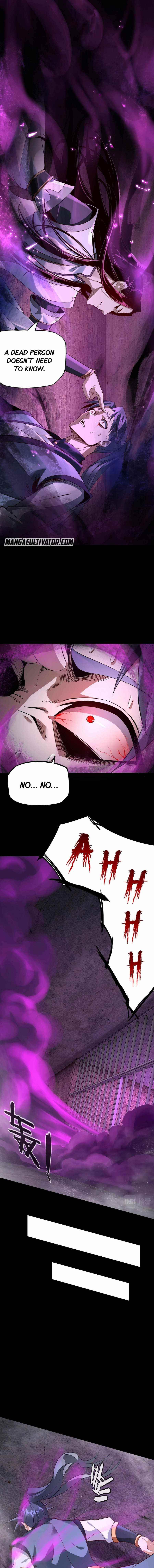 I Am the Fated Villain Chapter 16 - Page 8