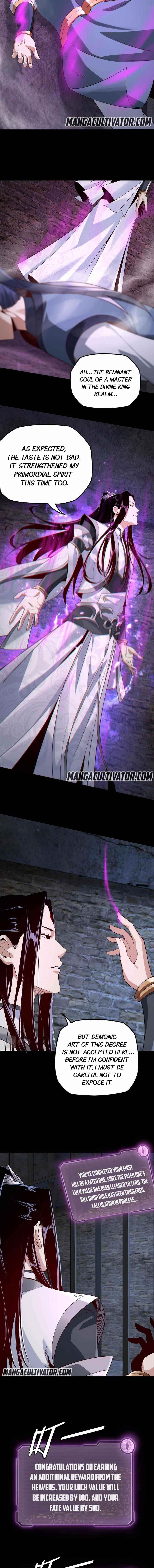 I Am the Fated Villain Chapter 16 - Page 9