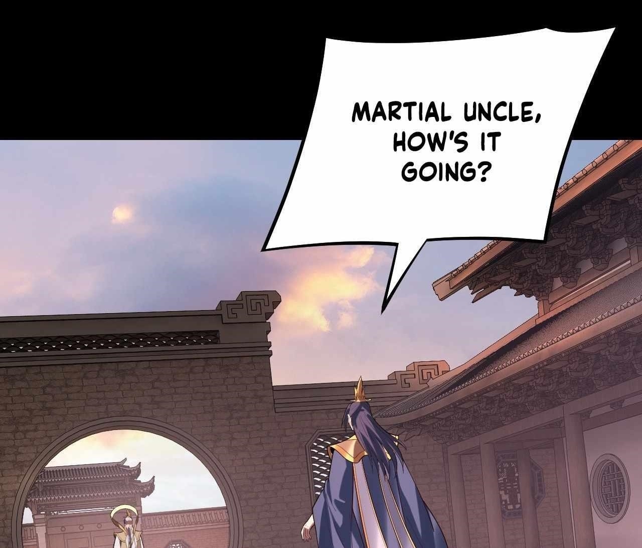 I Am the Fated Villain Chapter 160 - Page 1