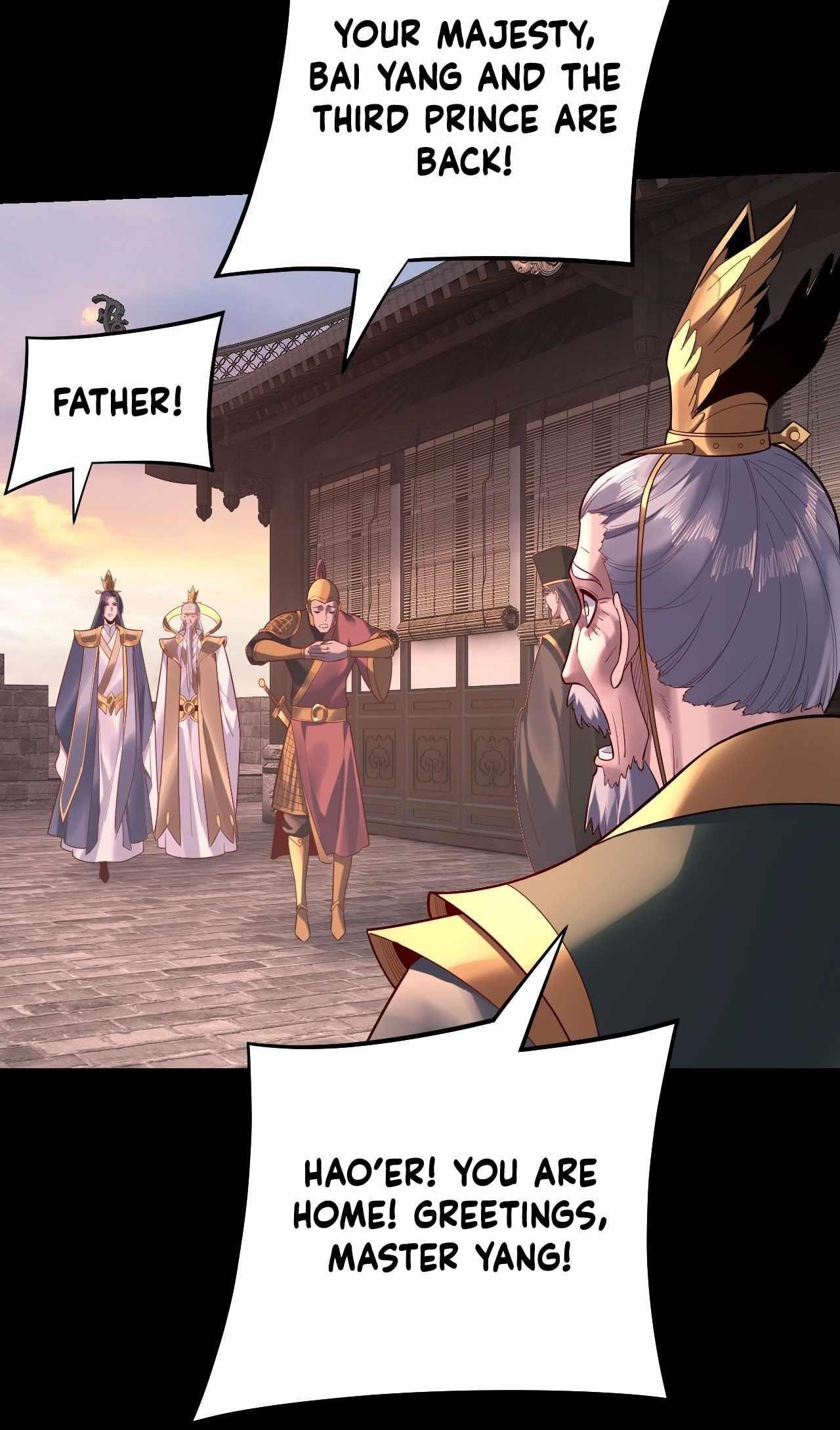 I Am the Fated Villain Chapter 160 - Page 11