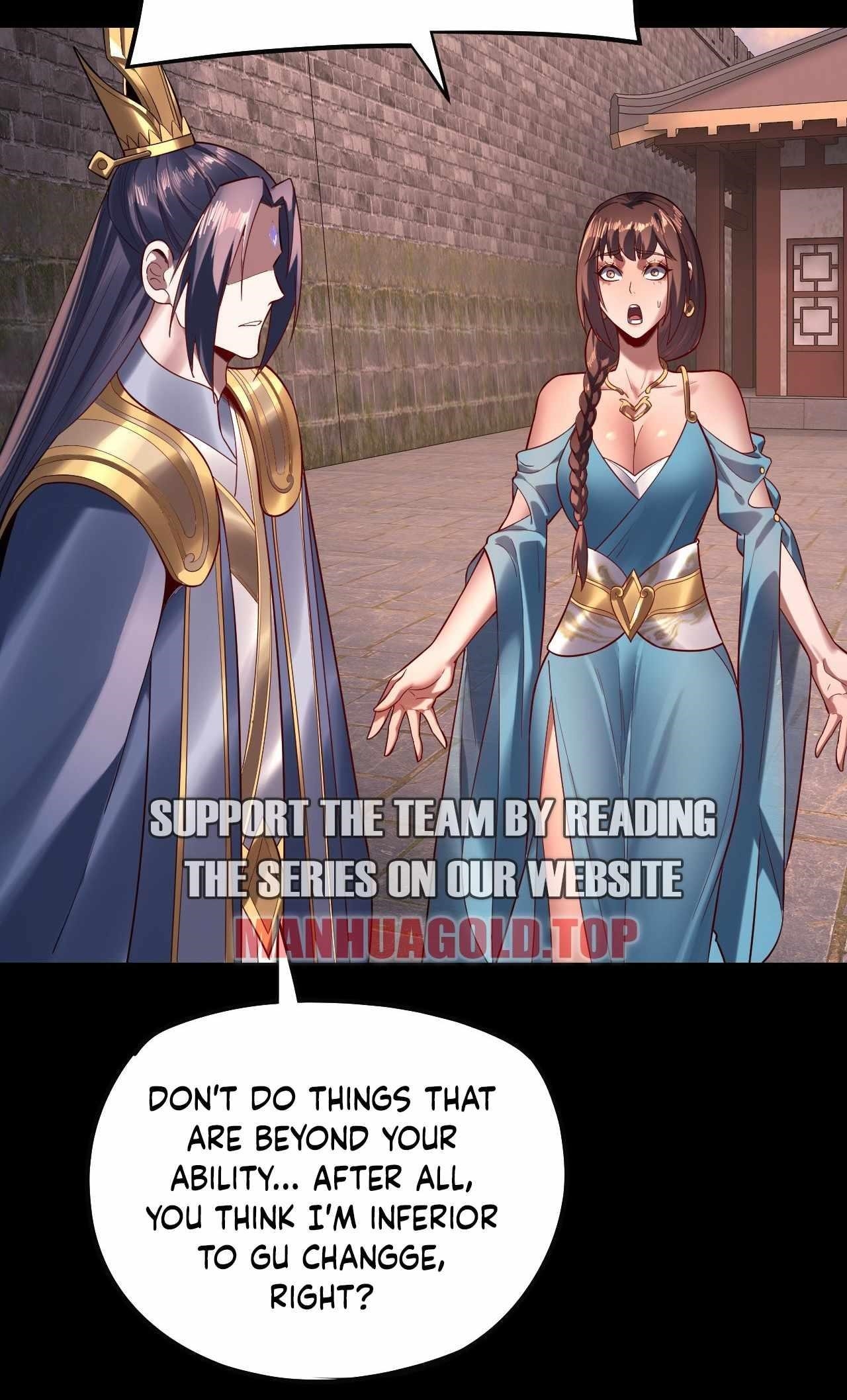 I Am the Fated Villain Chapter 160 - Page 20