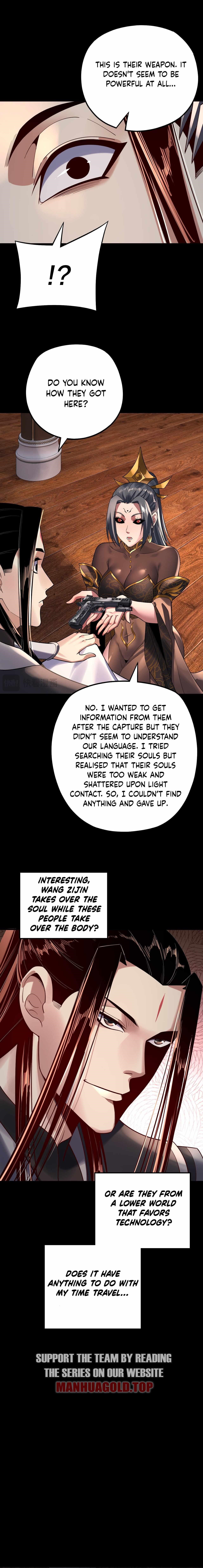 I Am the Fated Villain Chapter 160 - Page 33