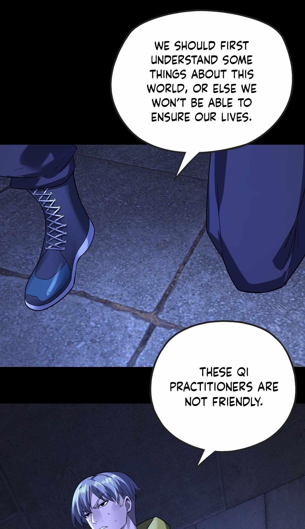 I Am the Fated Villain Chapter 160 - Page 37