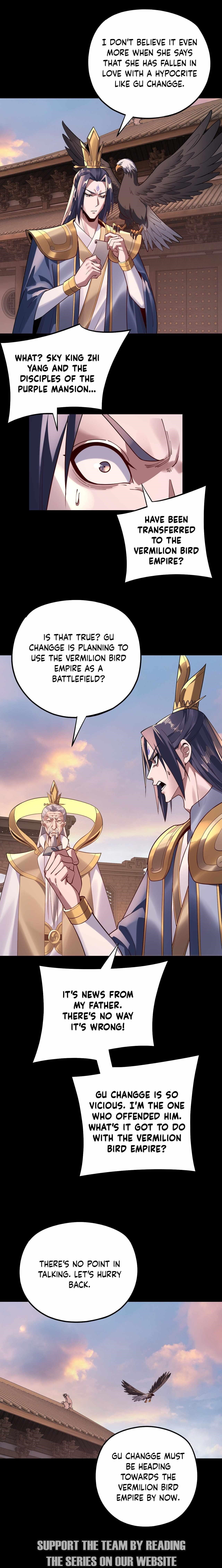 I Am the Fated Villain Chapter 160 - Page 6