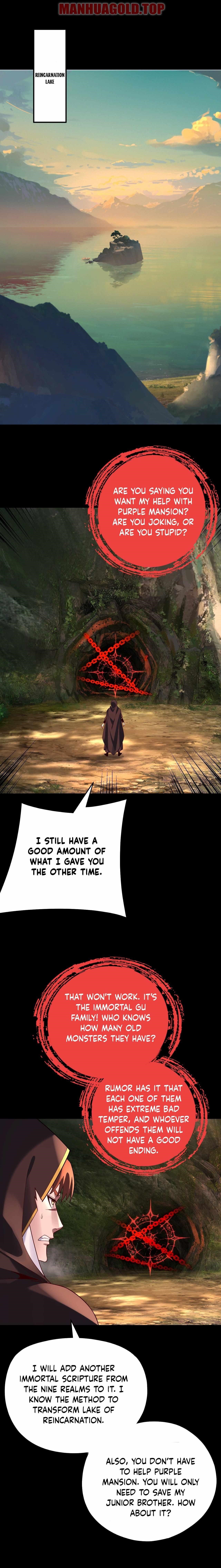 I Am the Fated Villain Chapter 160 - Page 7