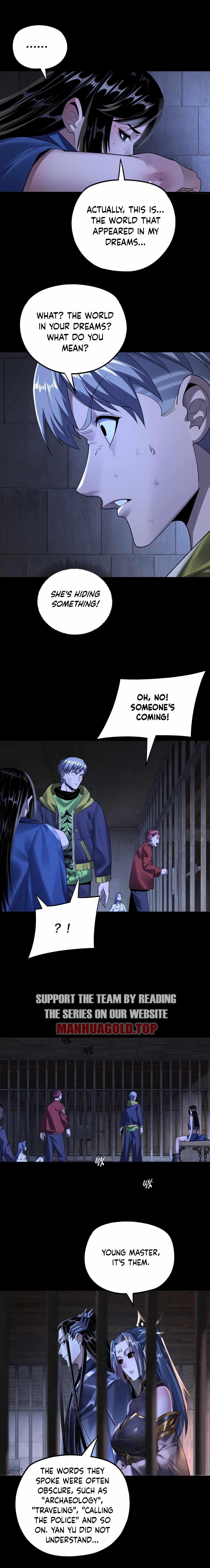 I Am the Fated Villain Chapter 161 - Page 12