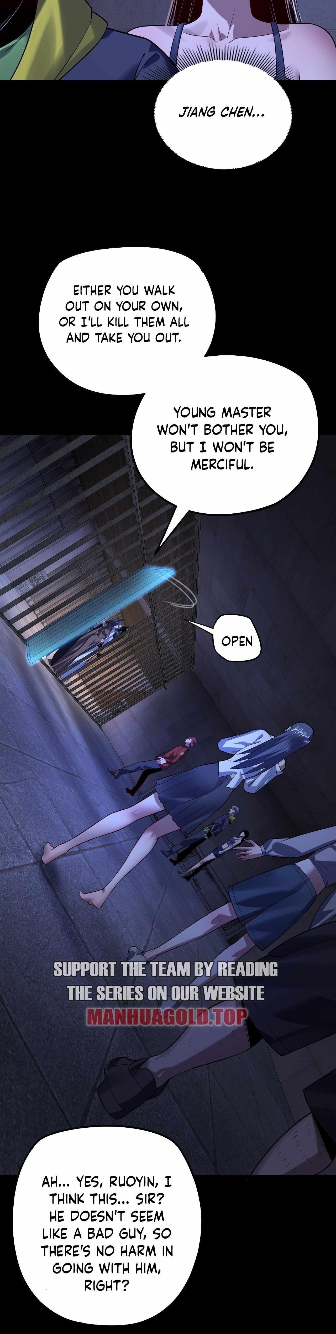 I Am the Fated Villain Chapter 161 - Page 20