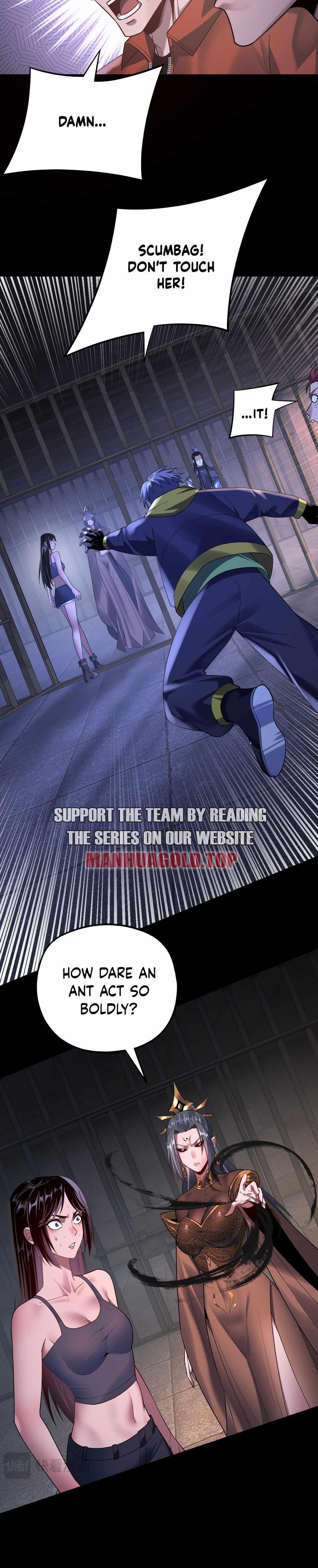 I Am the Fated Villain Chapter 161 - Page 22