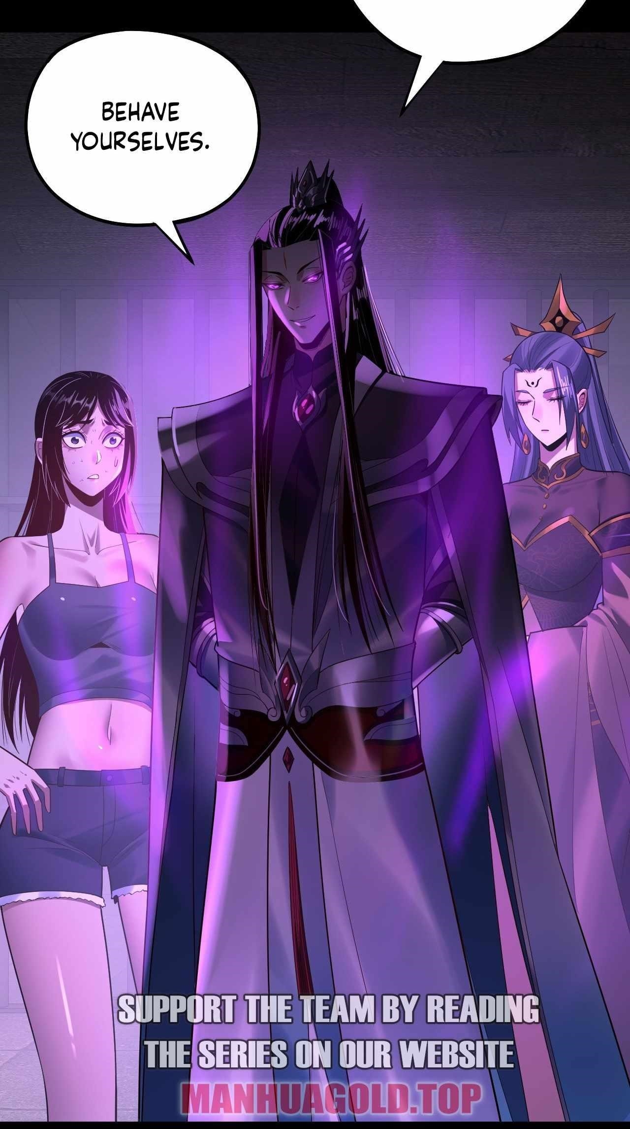 I Am the Fated Villain Chapter 161 - Page 27