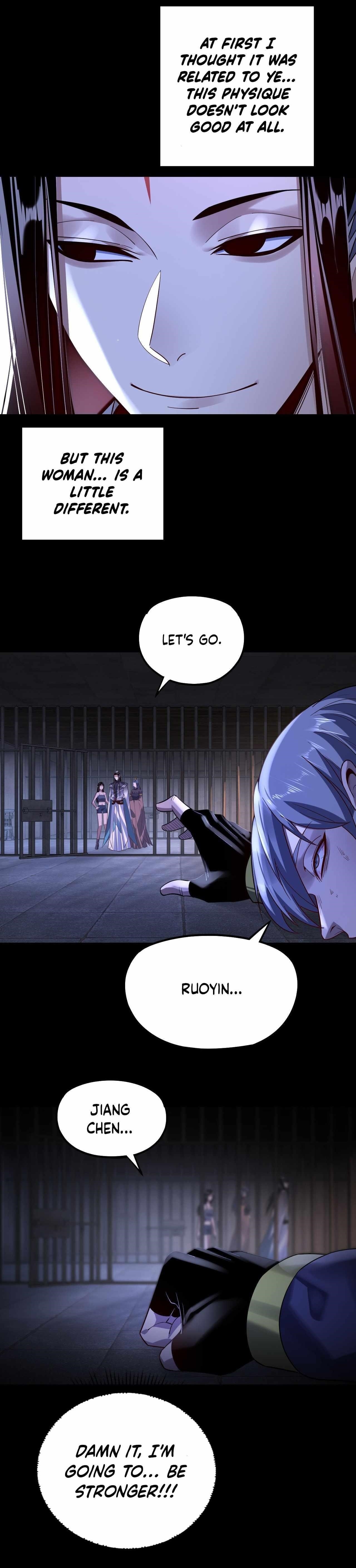 I Am the Fated Villain Chapter 161 - Page 28