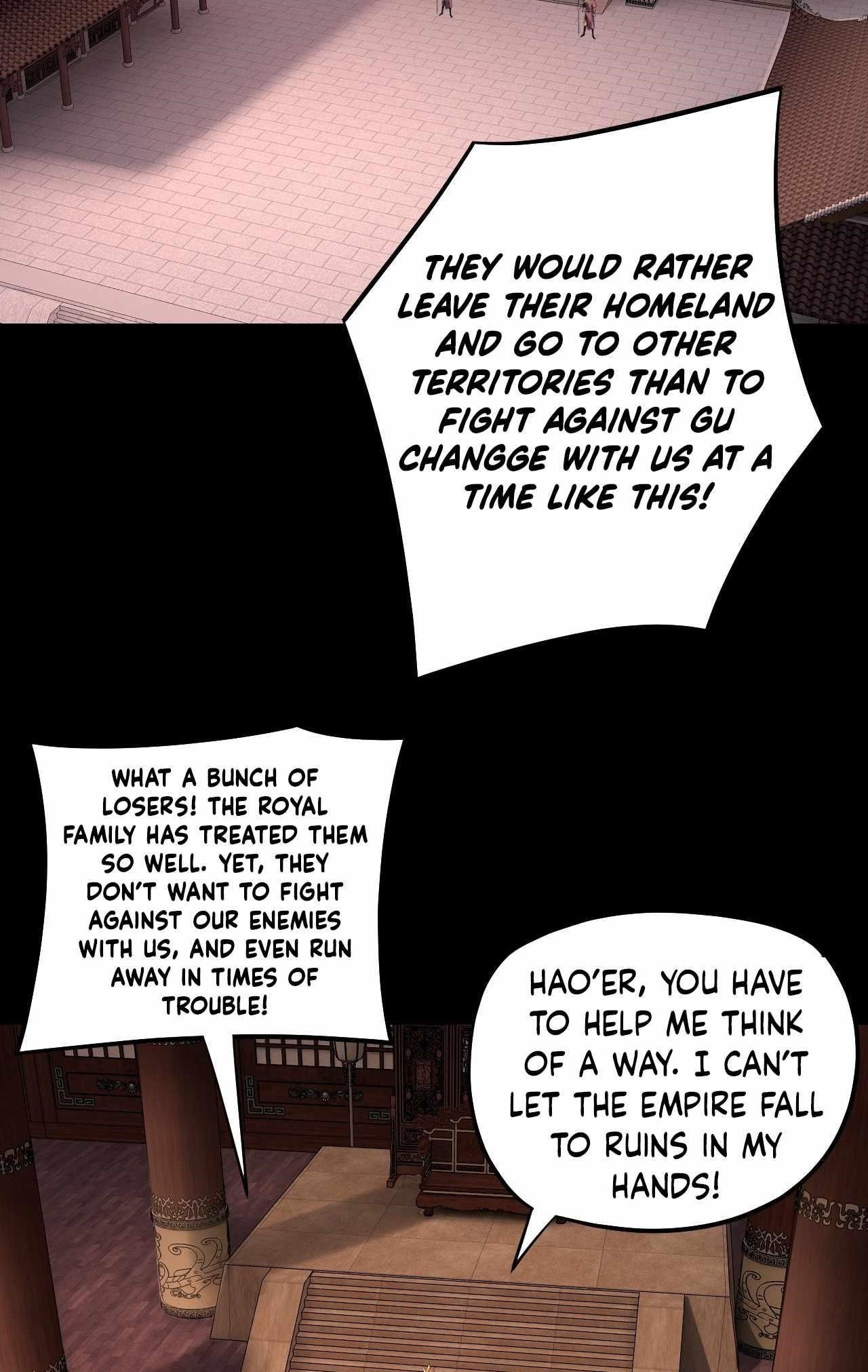 I Am the Fated Villain Chapter 161 - Page 5