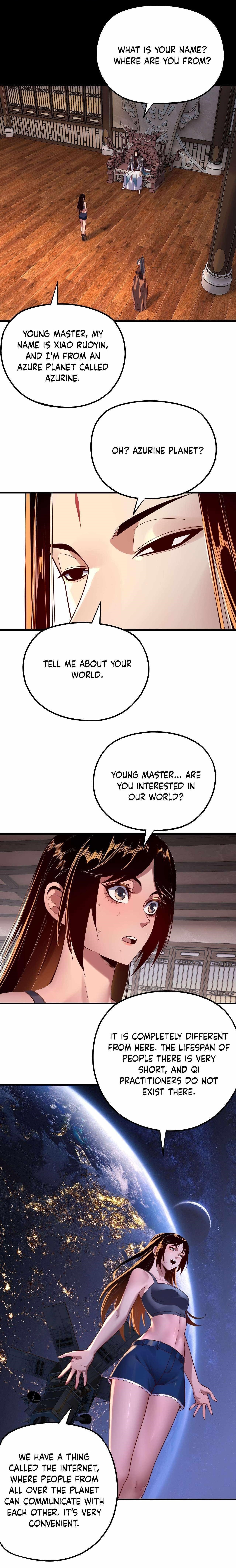 I Am the Fated Villain Chapter 162 - Page 1